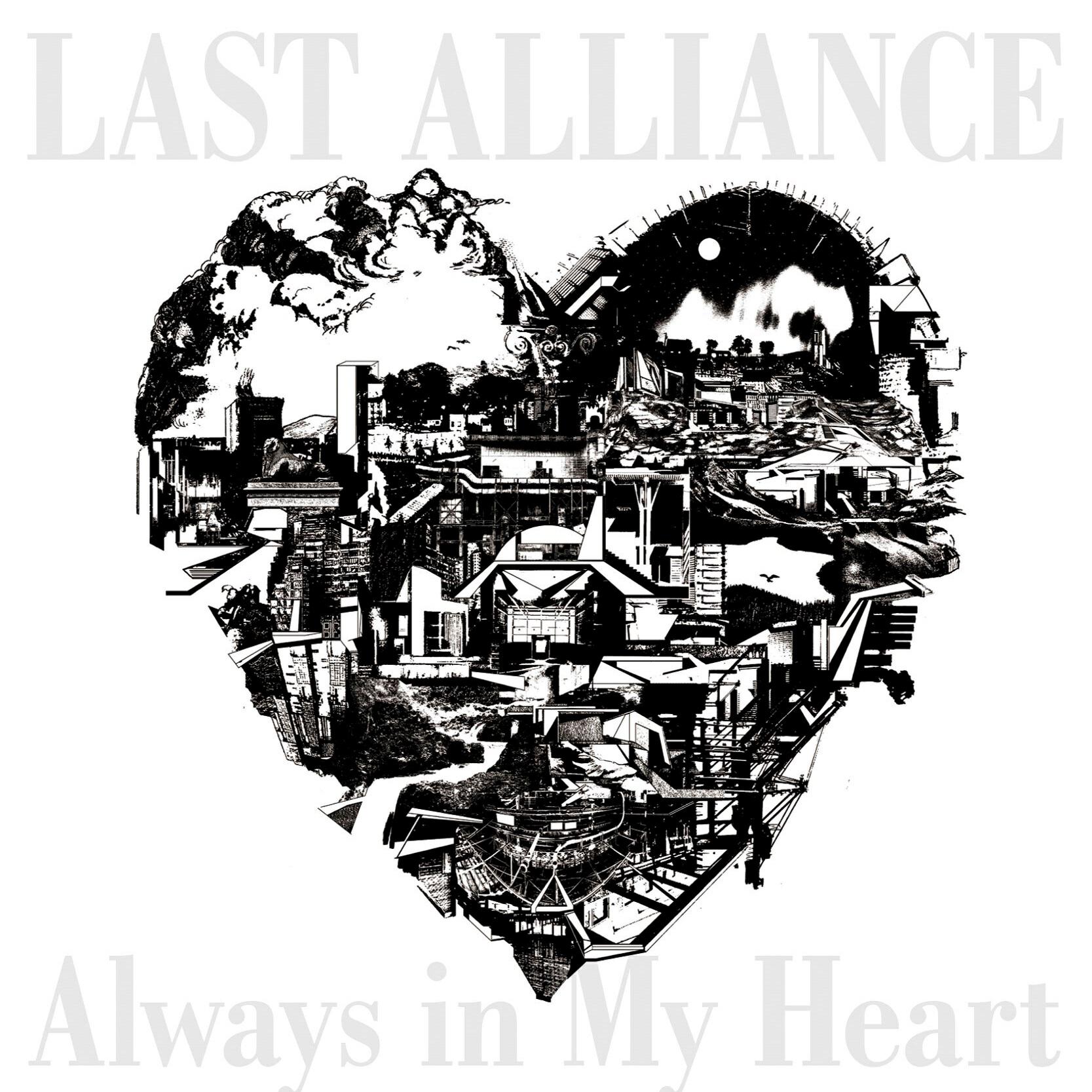 Релиз Always in My Heart