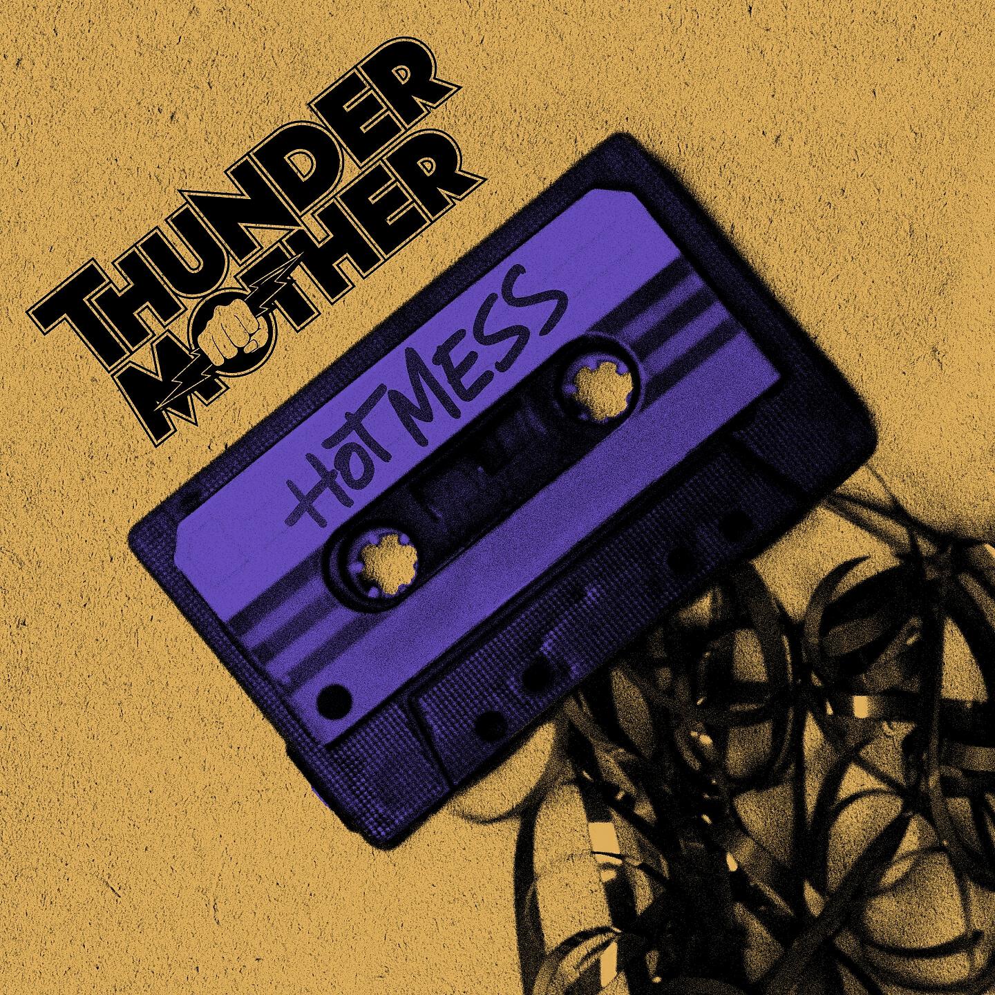 Релиз Hot Mess