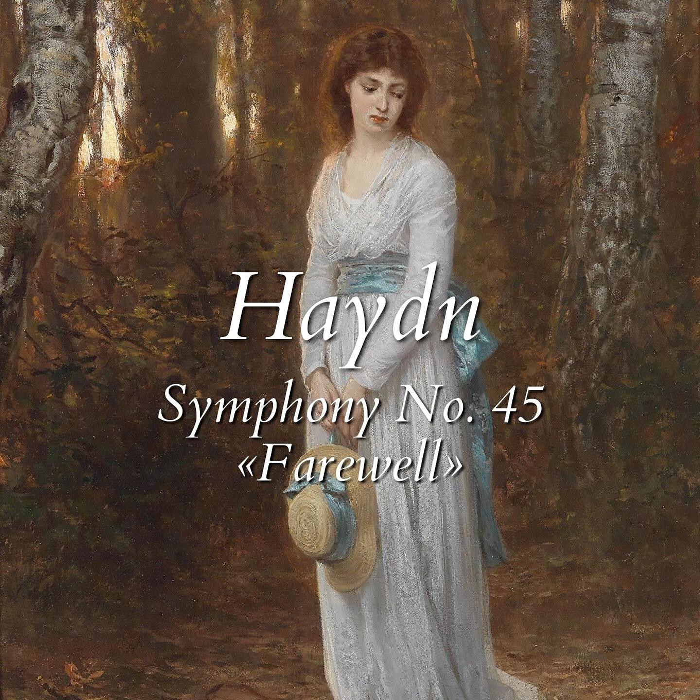 Релиз Symphony No 45 "Farewell"