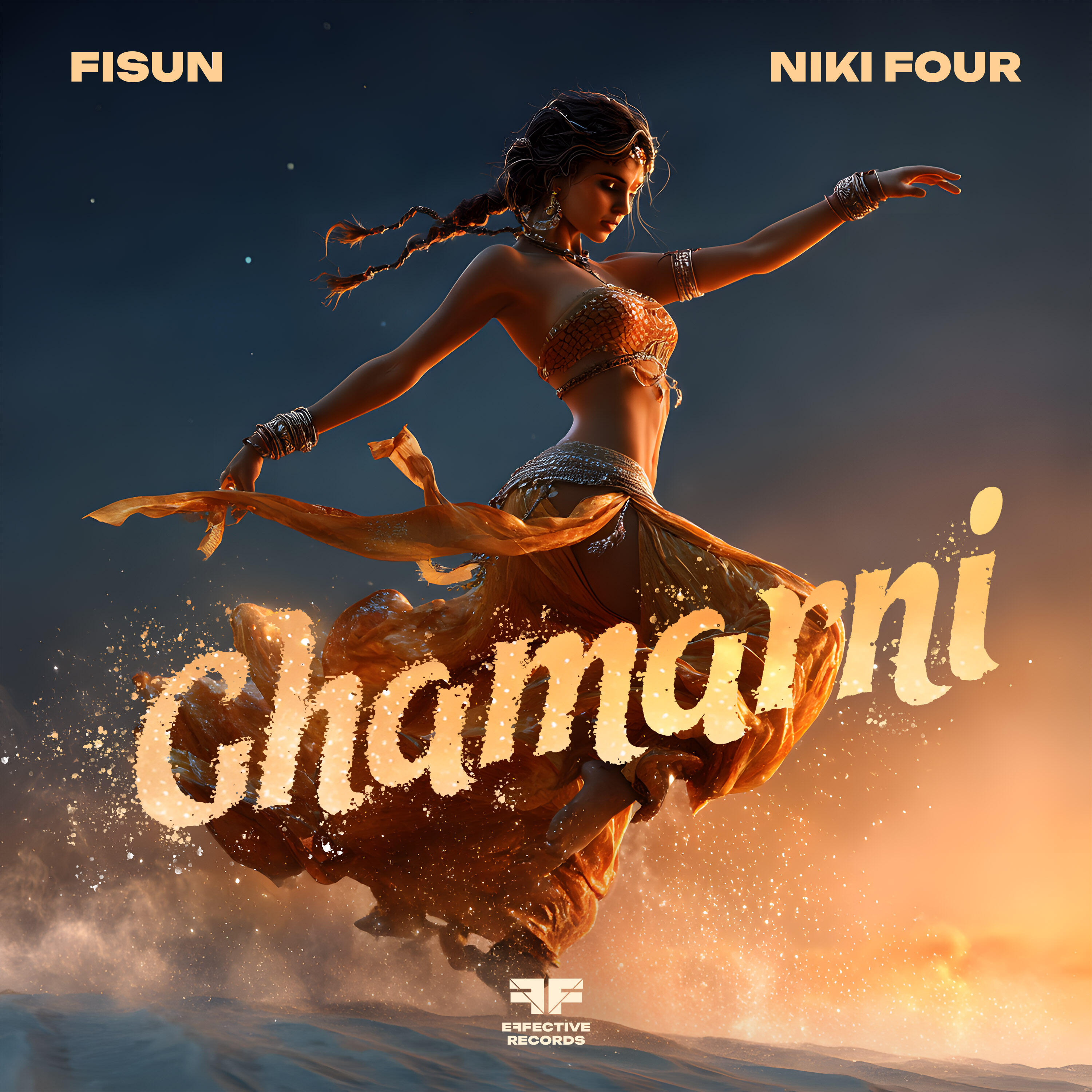 Релиз Ghamarni