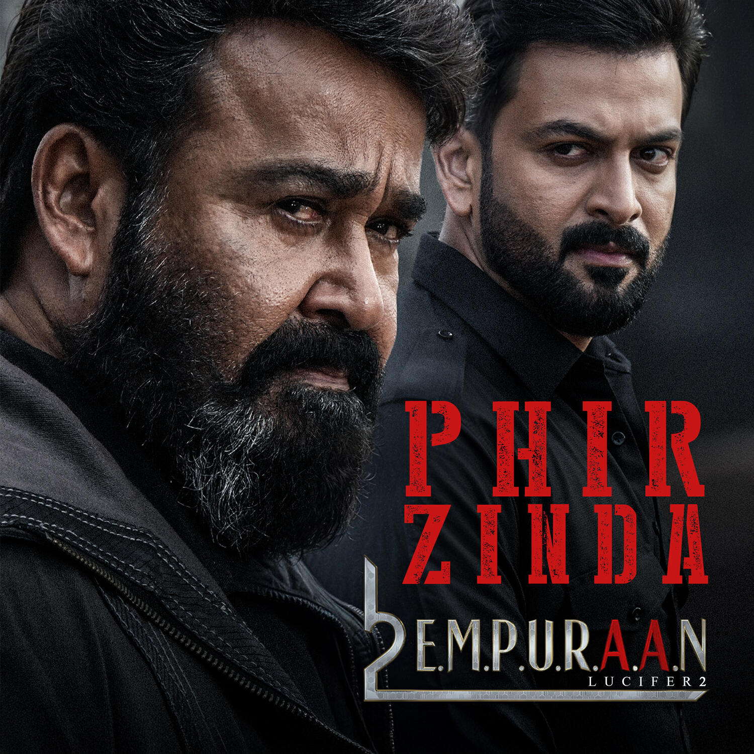 Релиз Phir Zinda (From "L2: Empuraan")