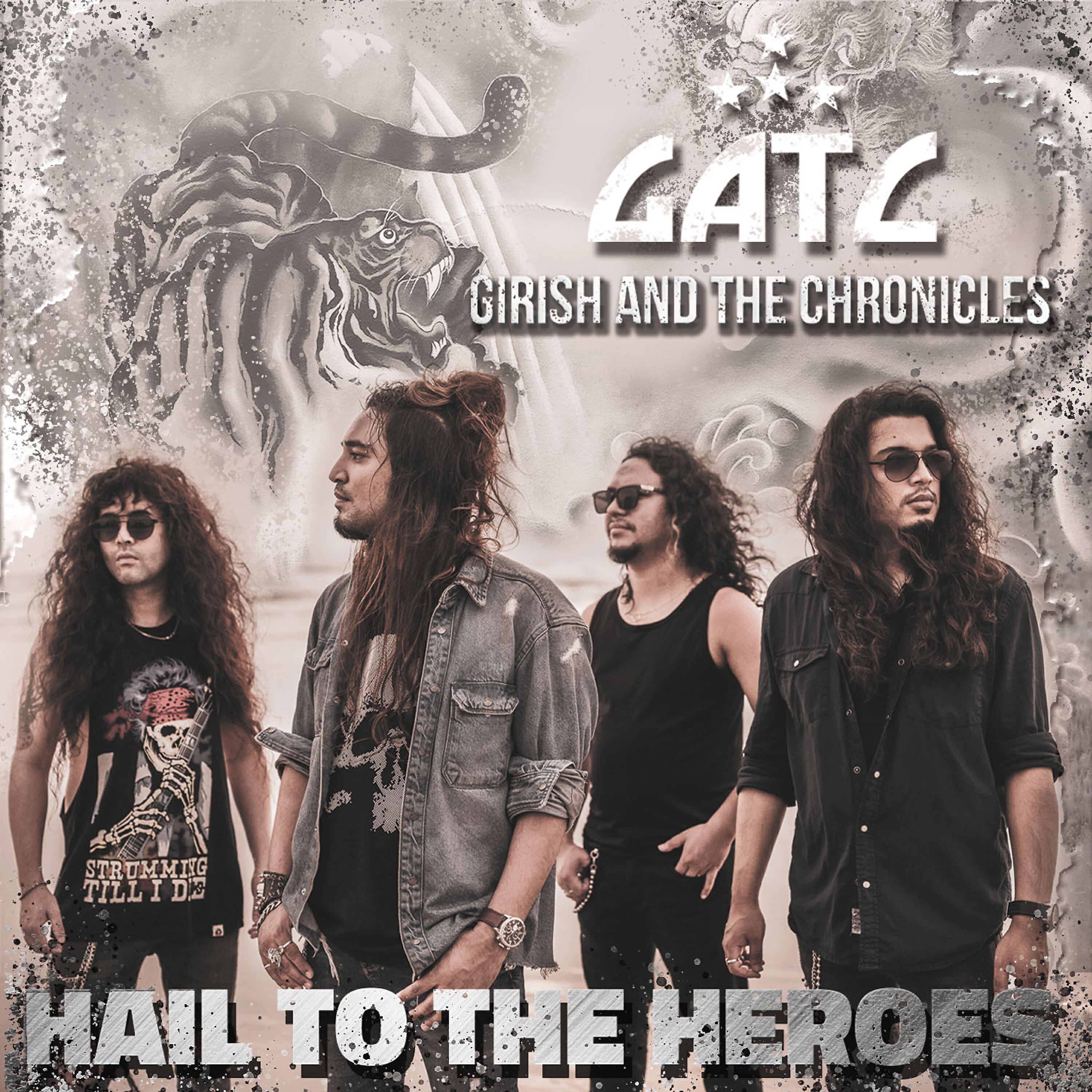 Релиз Hail to the Heroes