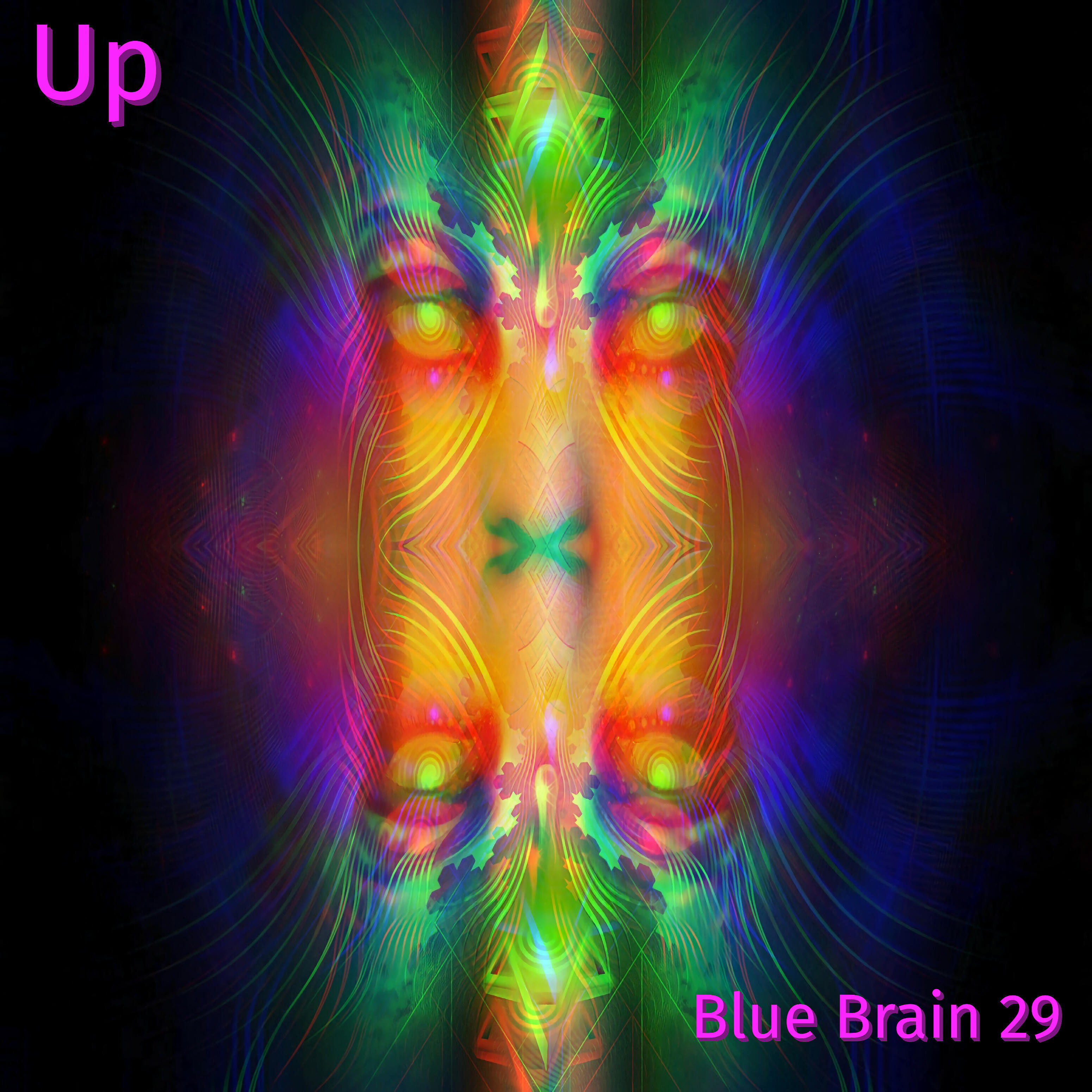 Релиз Blue Brain 29