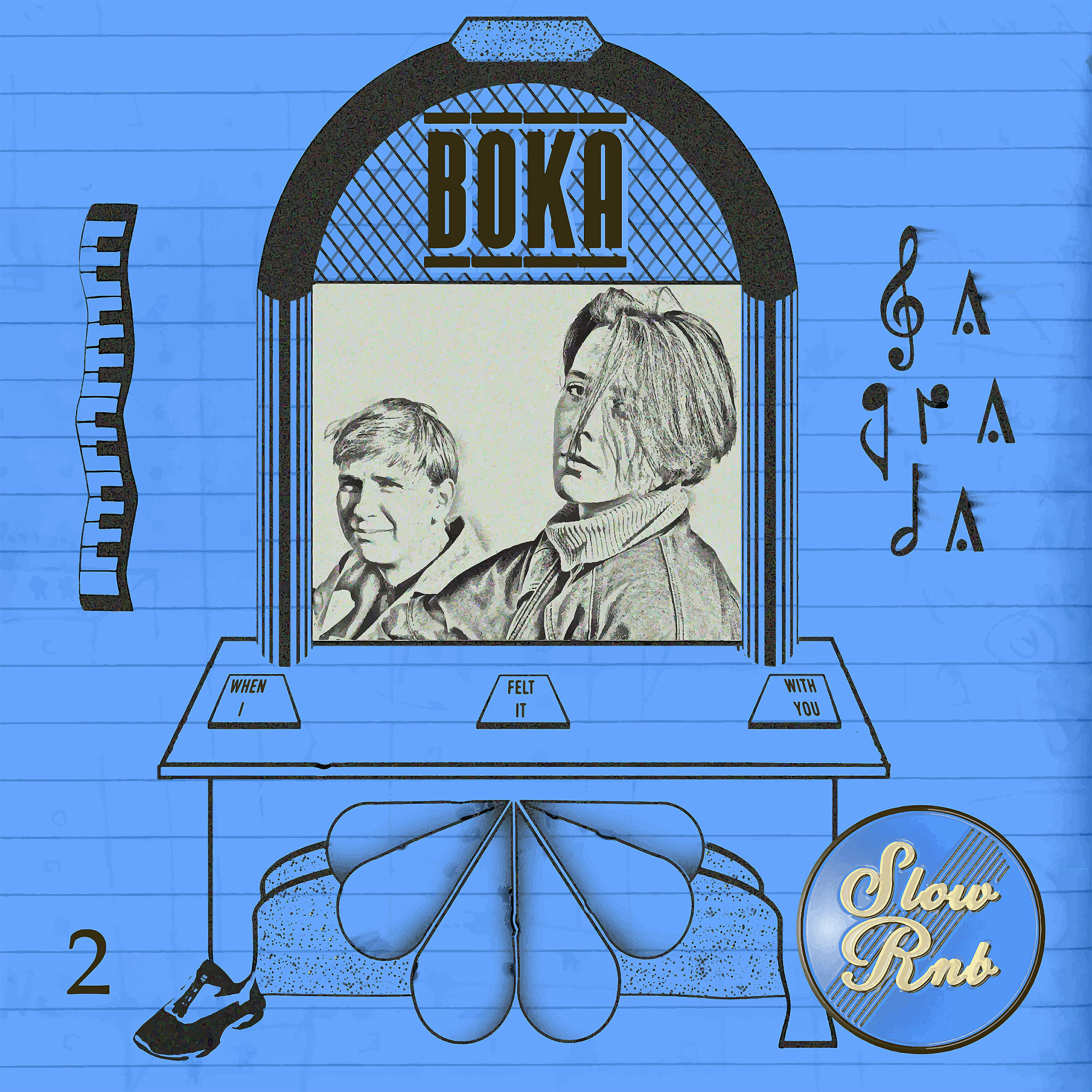 Релиз Slow Rnb (Radio Edit)
