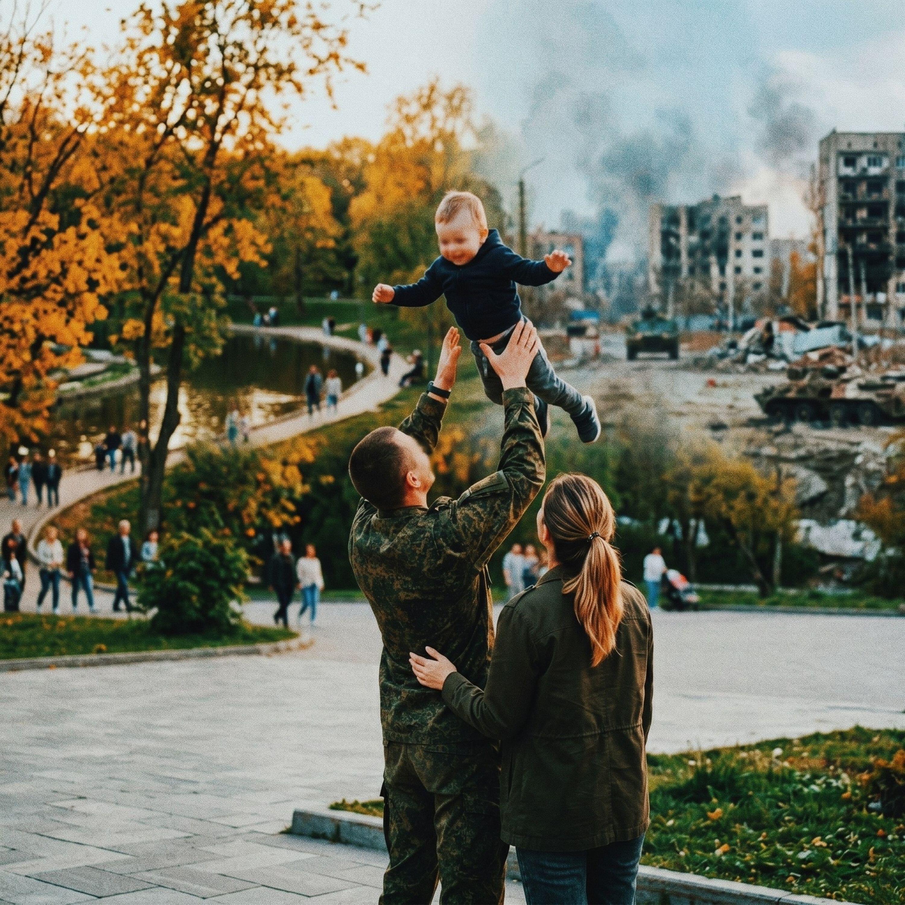 Релиз письмо сыну