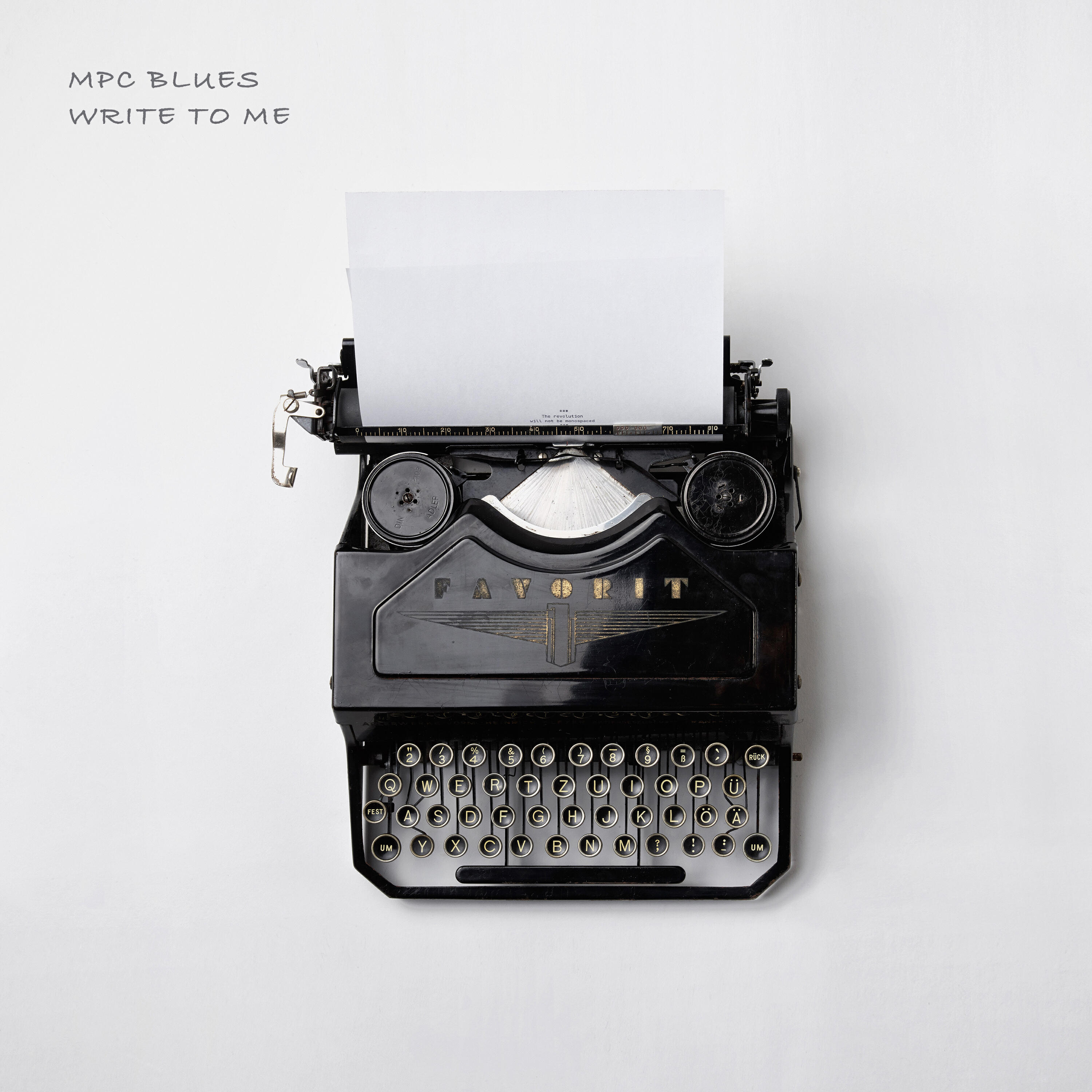 Релиз Write to Me