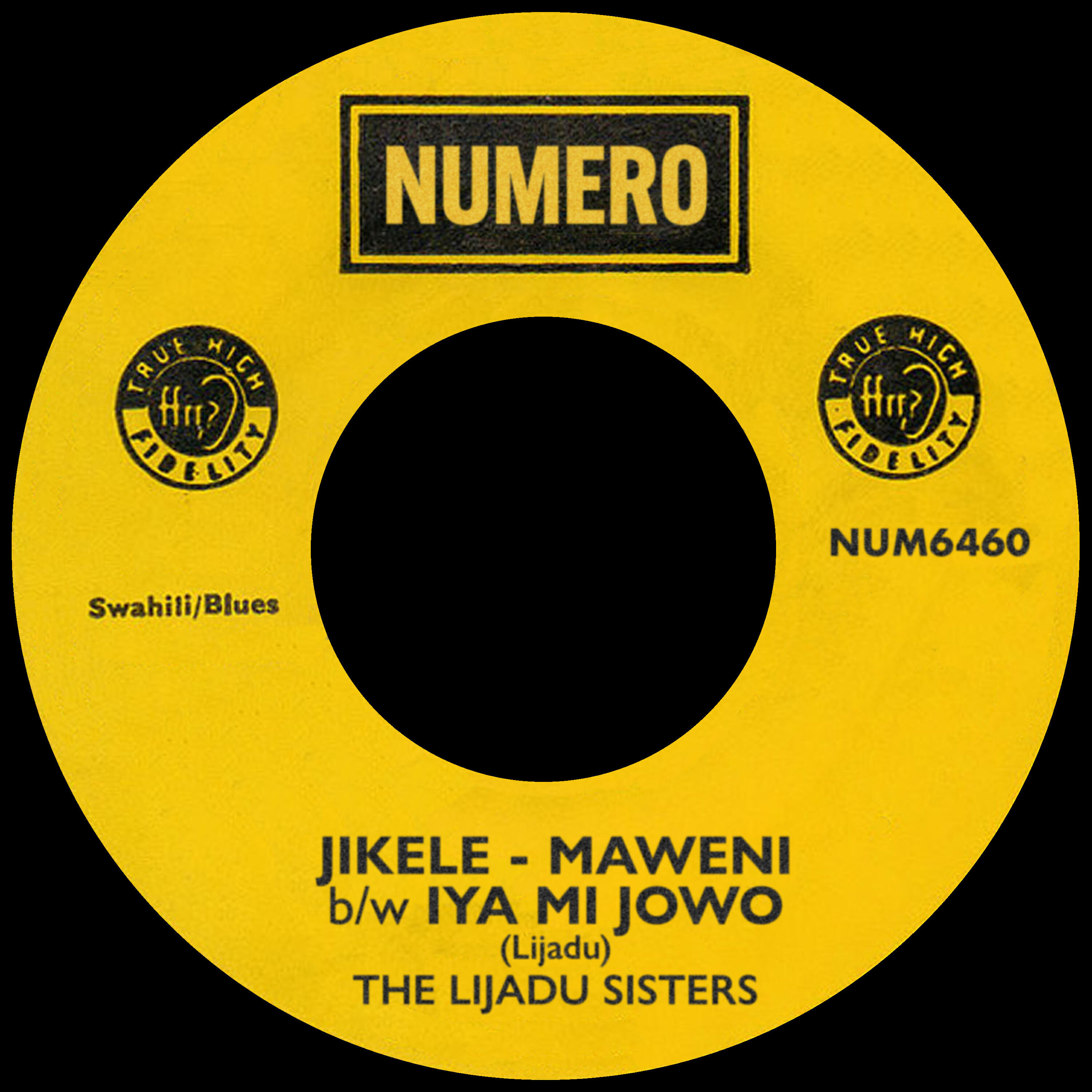 Релиз Jikele - Maweni b/w Iya Mi Jowo