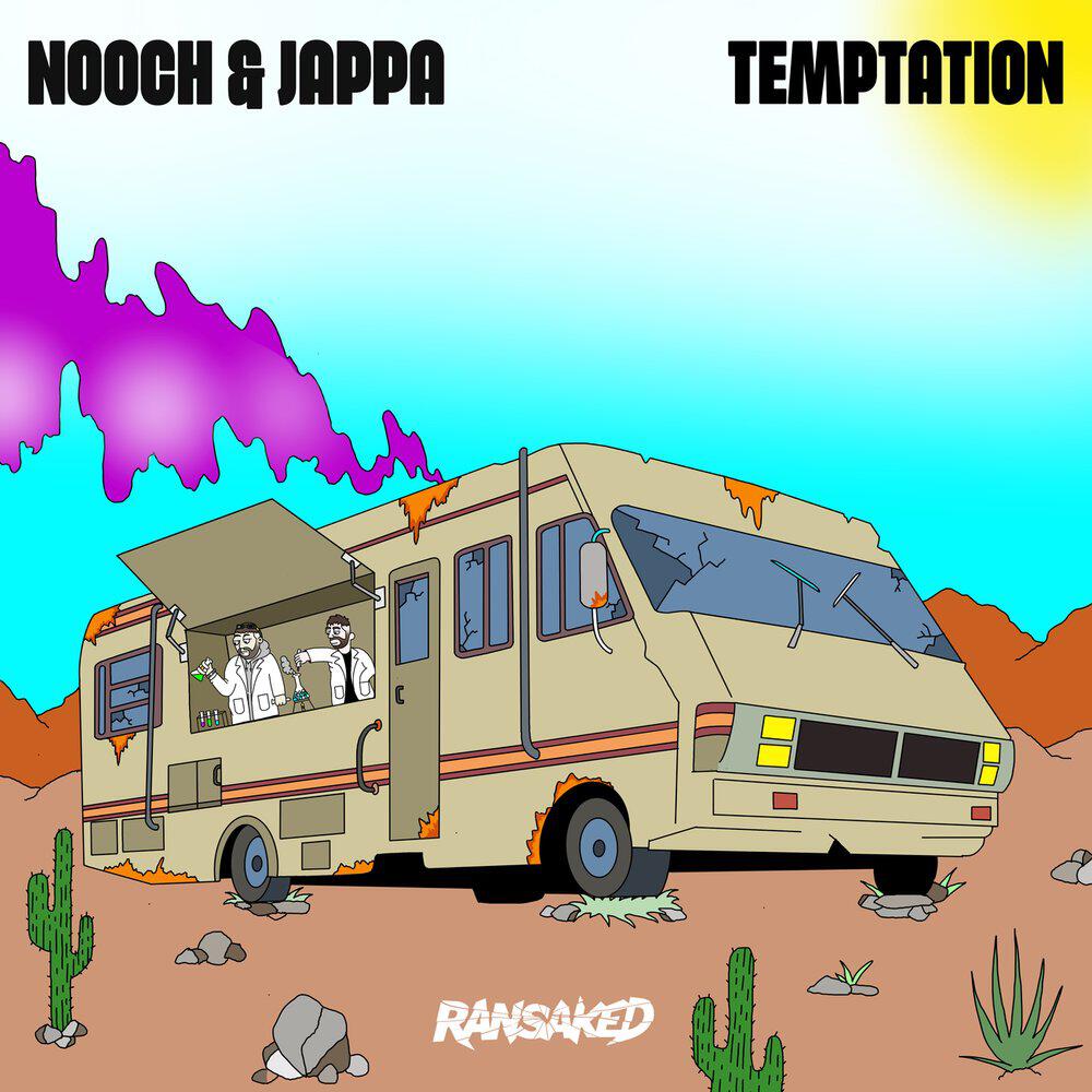 Релиз Temptation