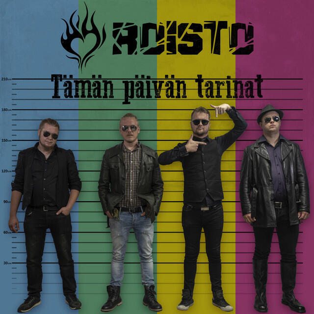 Релиз Tämän päivän tarinat