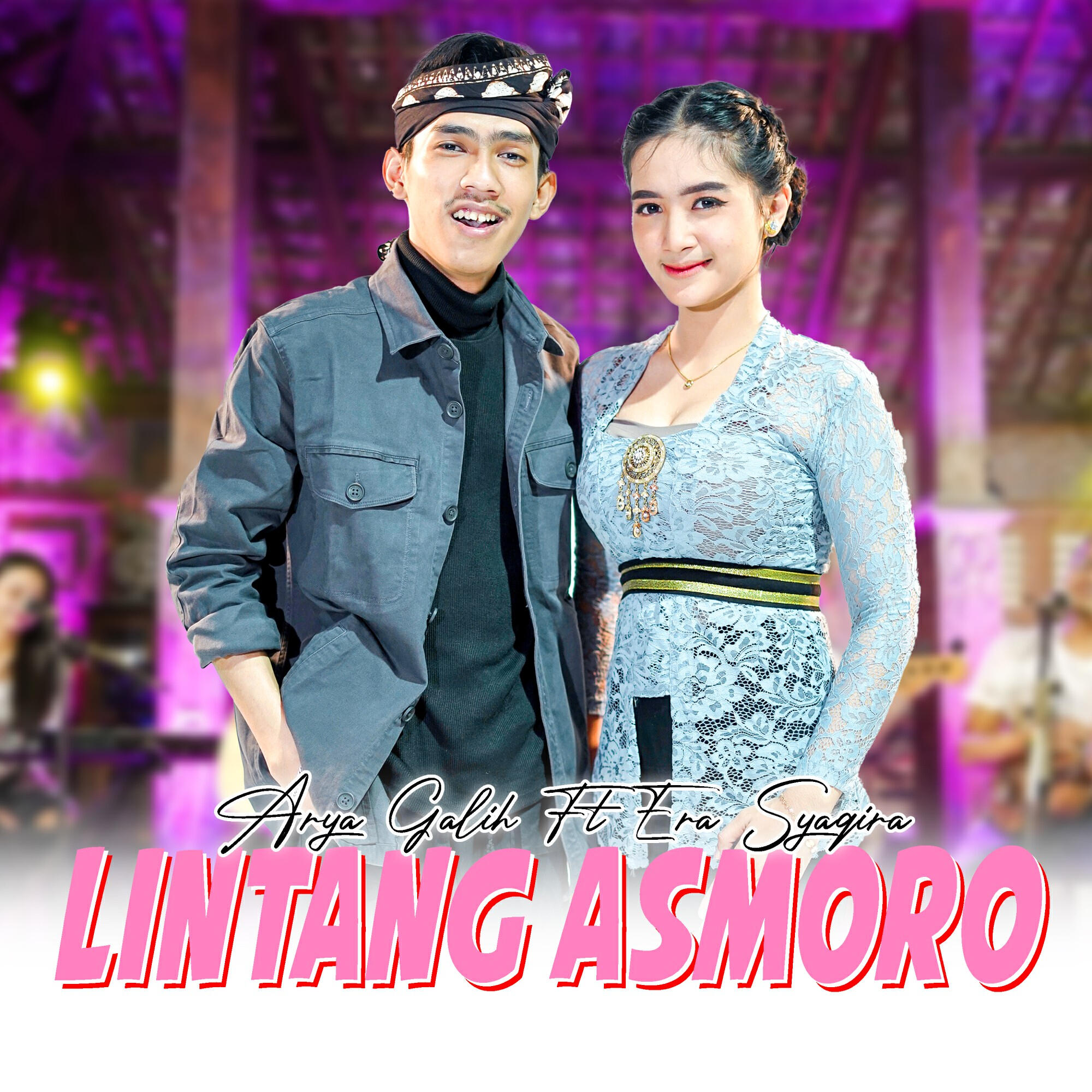 Релиз Lintang Asmoro
