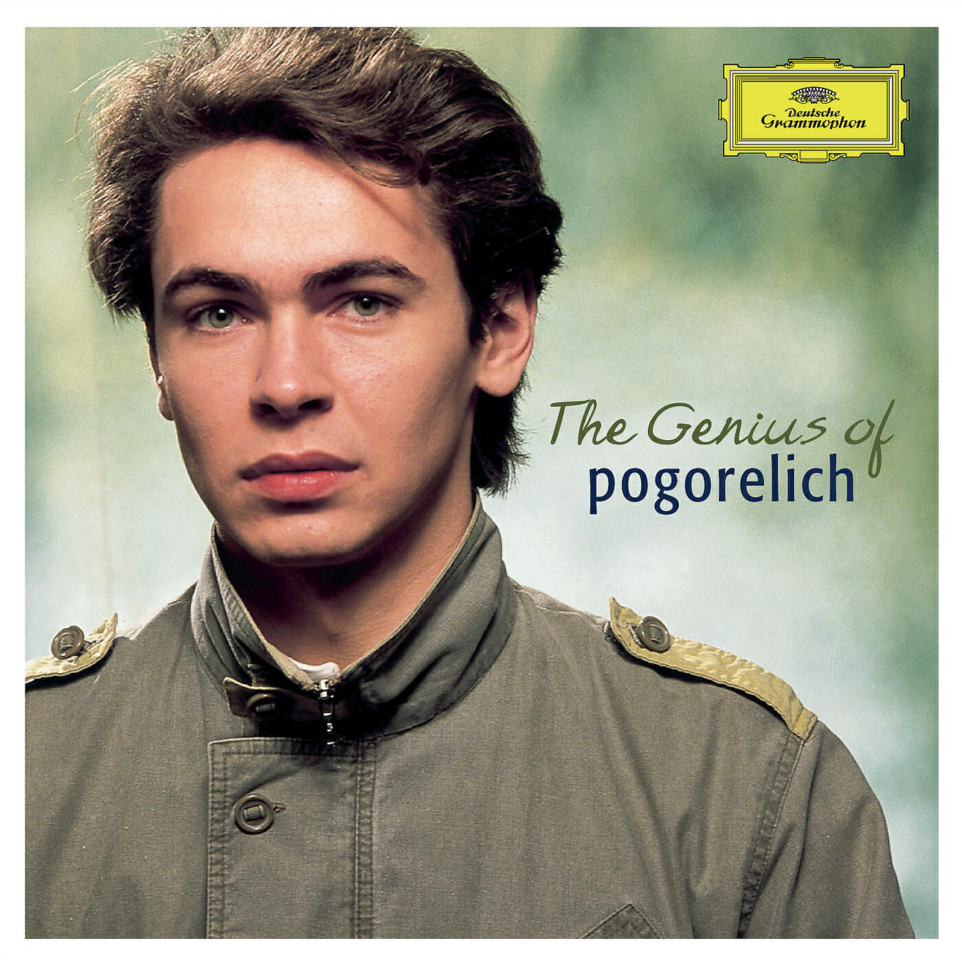 Релиз The Genius of Pogorelich