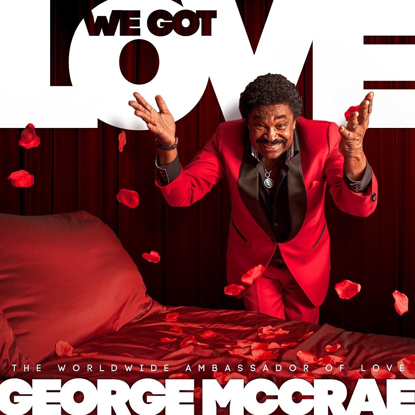 Релиз We Got Love