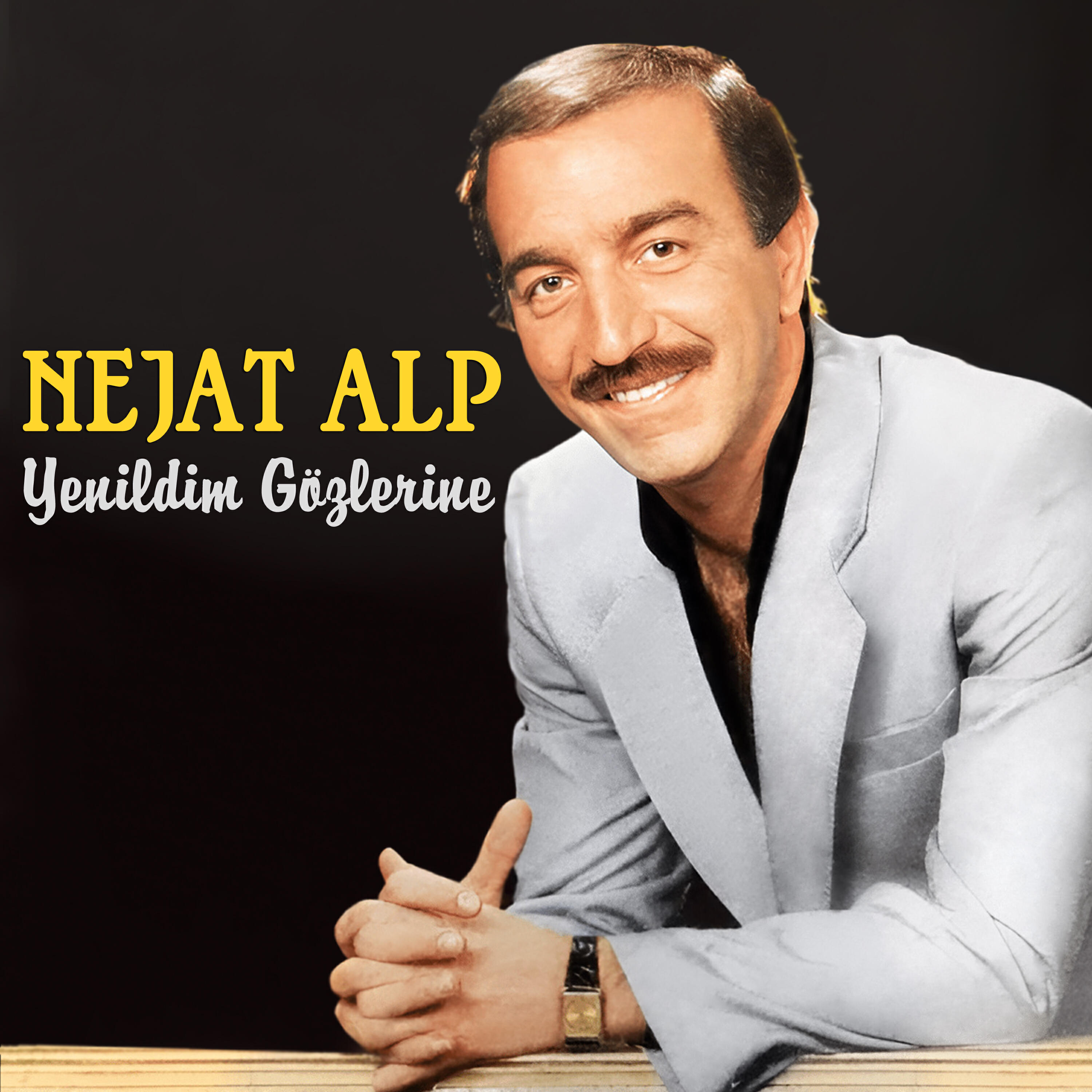 Релиз Yenildim Gözlerine