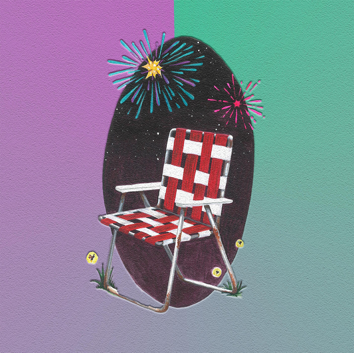 Релиз Uncle Mick’s Fireworks Extravaganza
