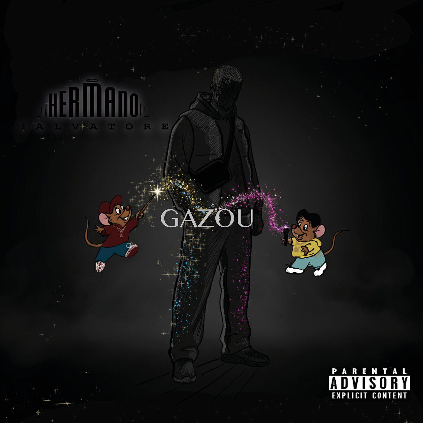 Релиз GAZOU