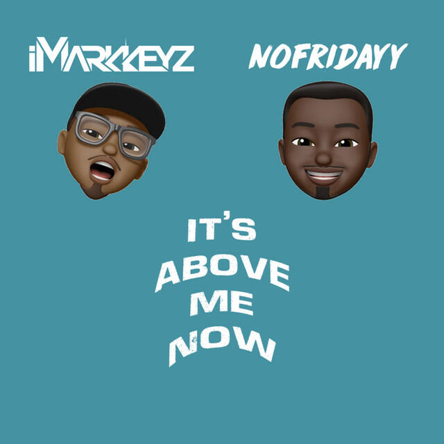 Релиз It's Above Me Now