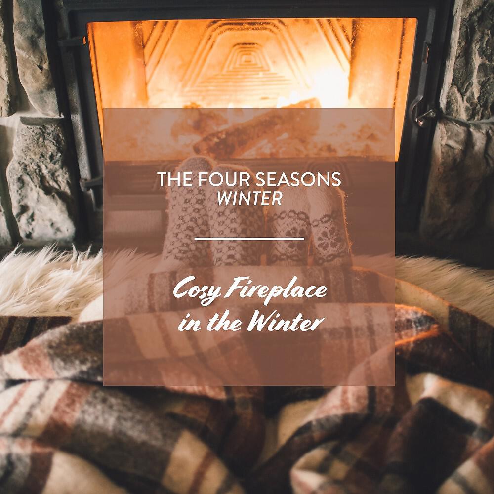 Релиз The Four Seasons - Winter: Cosy Fireplace in the Winter