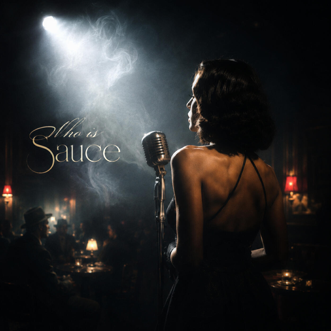 Релиз Who is Sauce