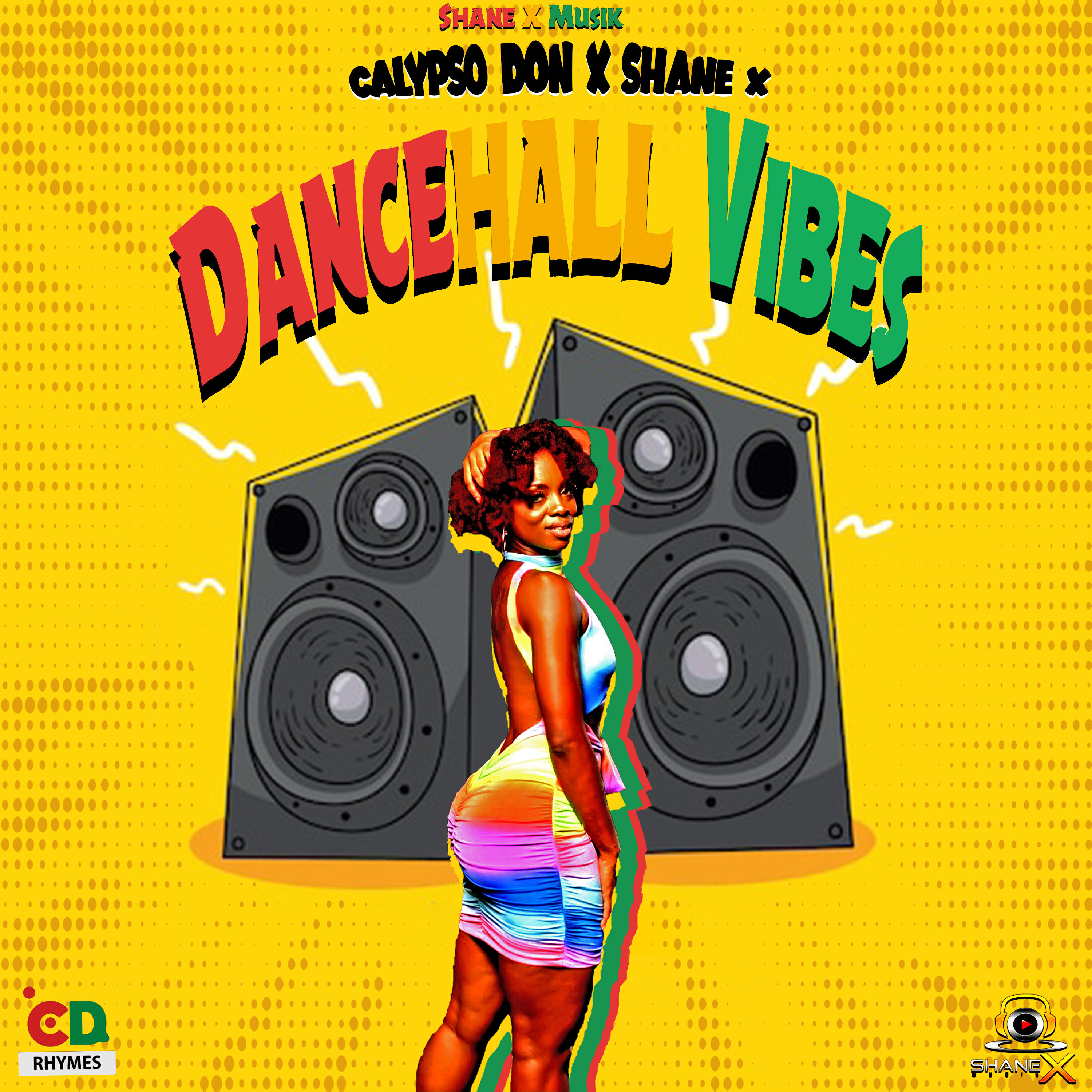 Релиз Dancehall Vibes