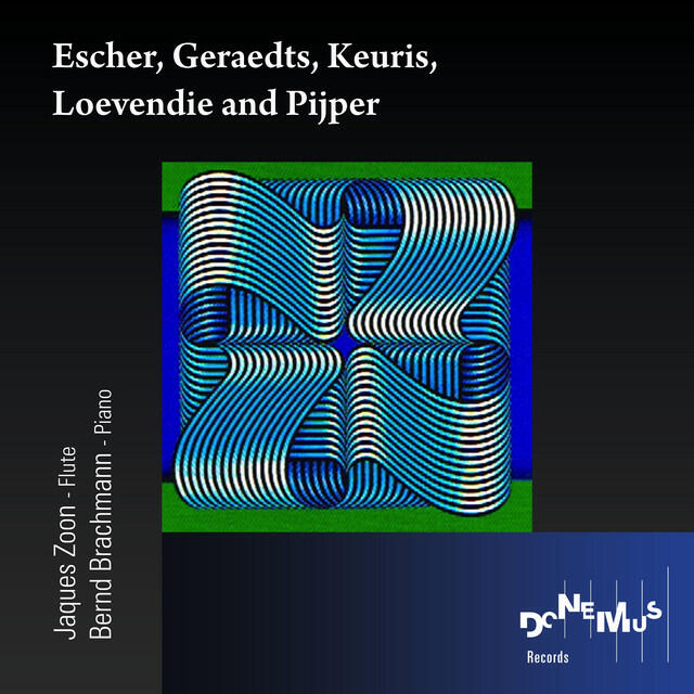 Релиз Escher / Geraedts / Keuris / Loevendie / Pijper
