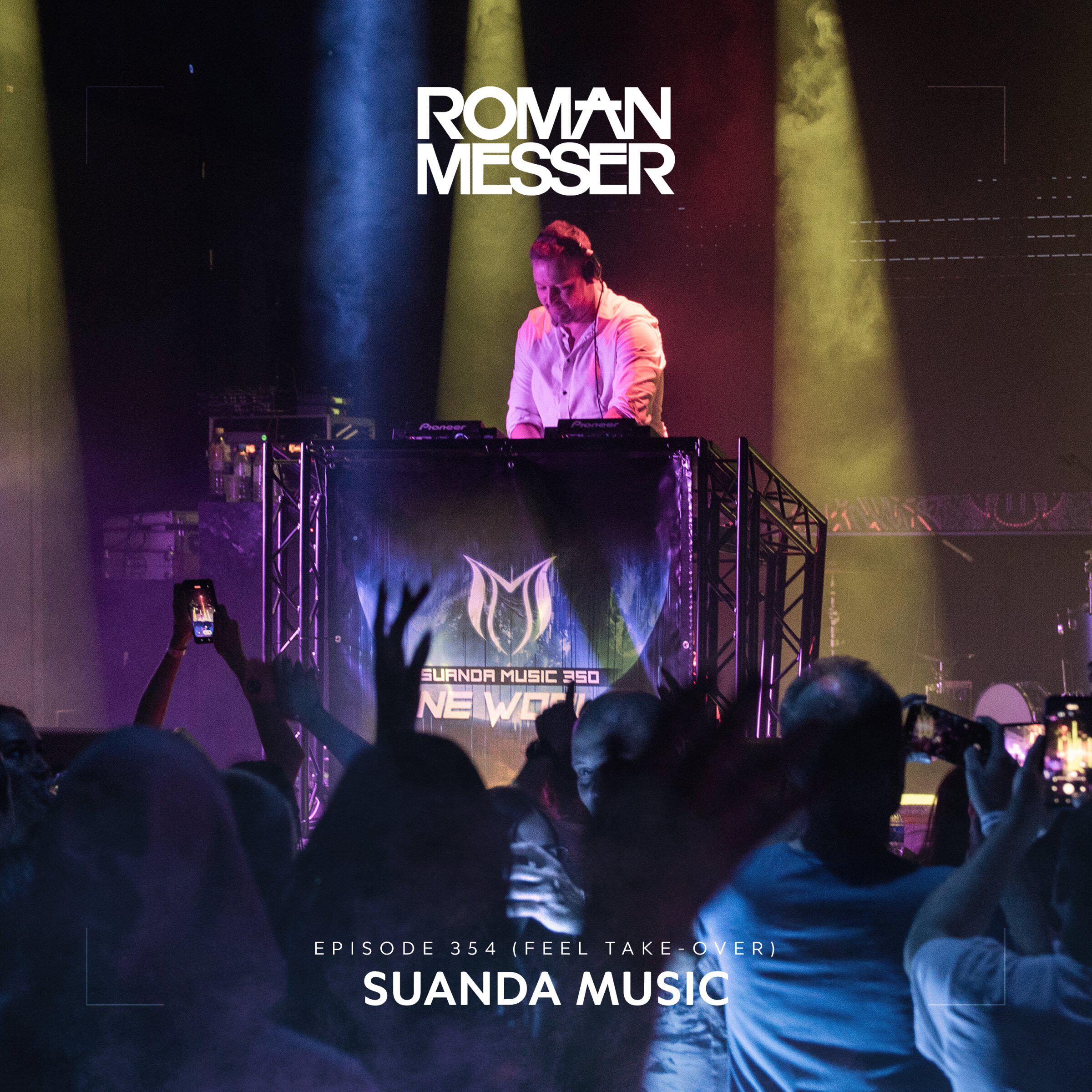 Релиз Suanda Music Episode 354 (FEEL Take-over)