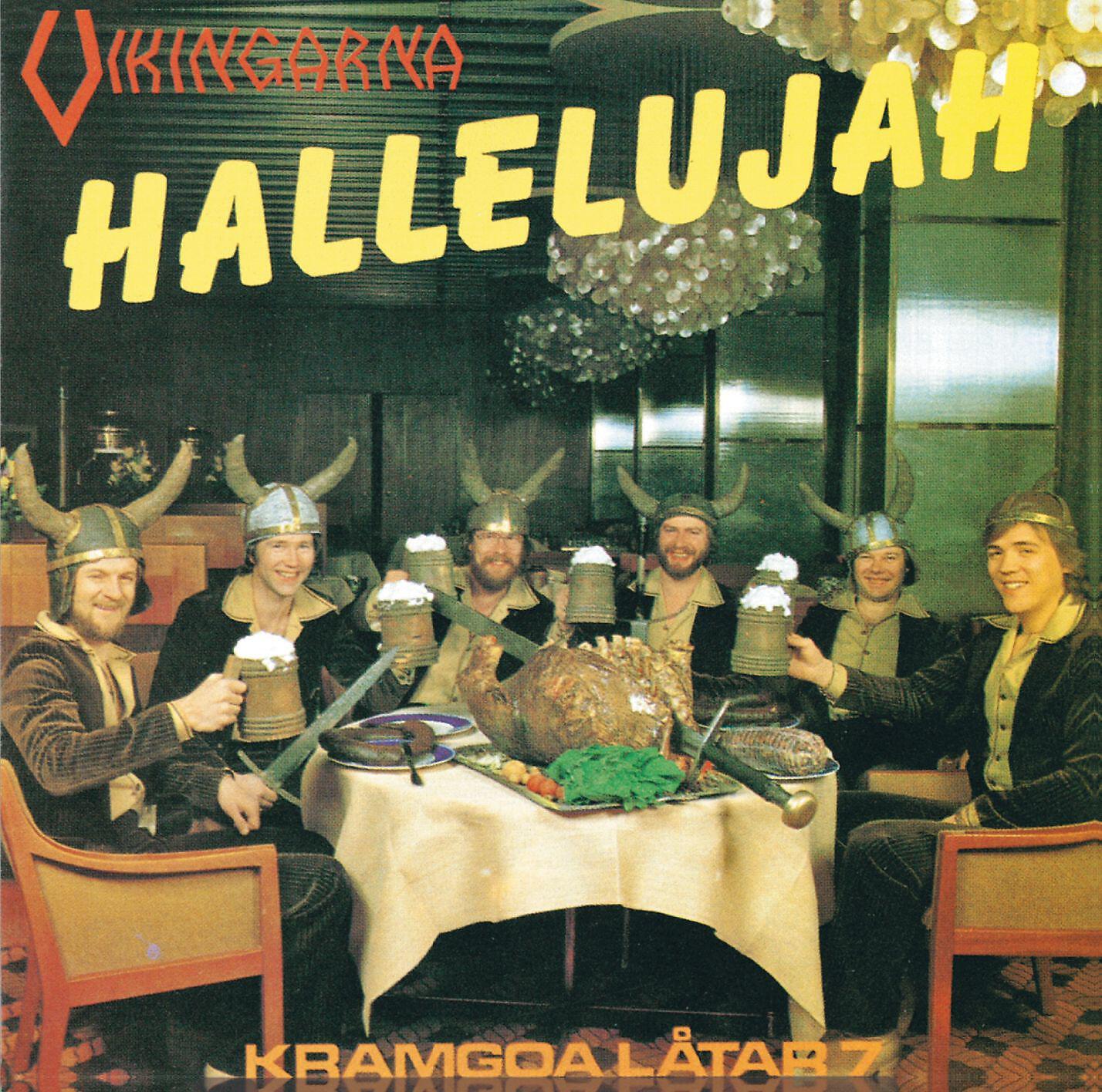 Релиз Kramgoa låtar 7