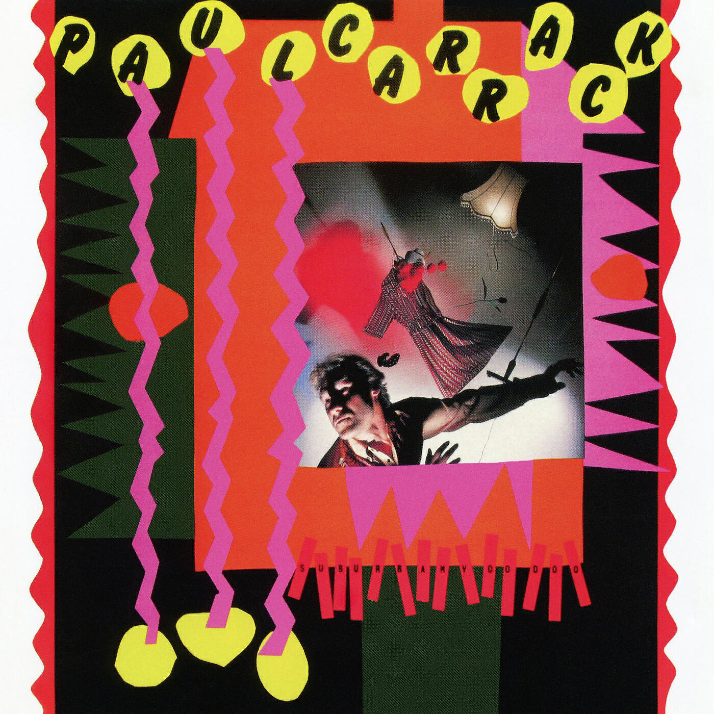 Релиз Suburban Voodoo