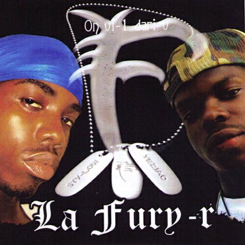 La Fury-R