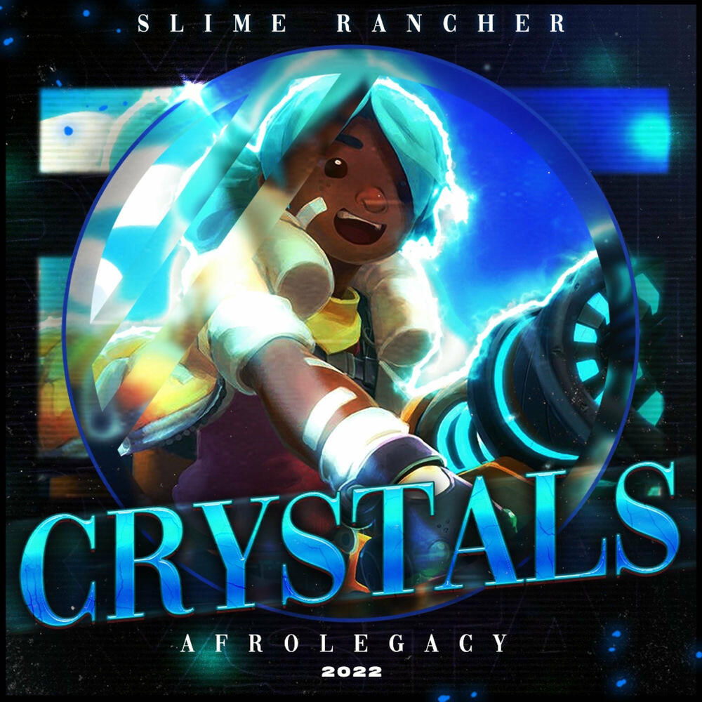 Релиз Crystals