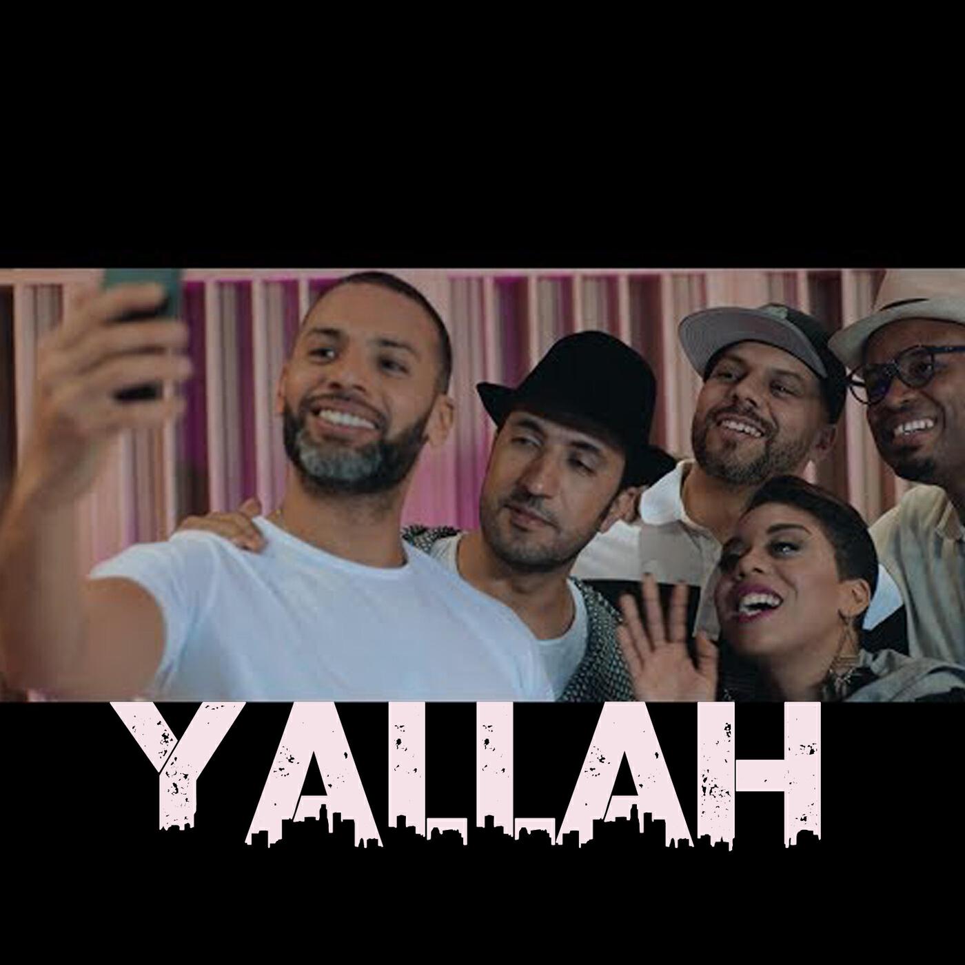 Релиз Yallah