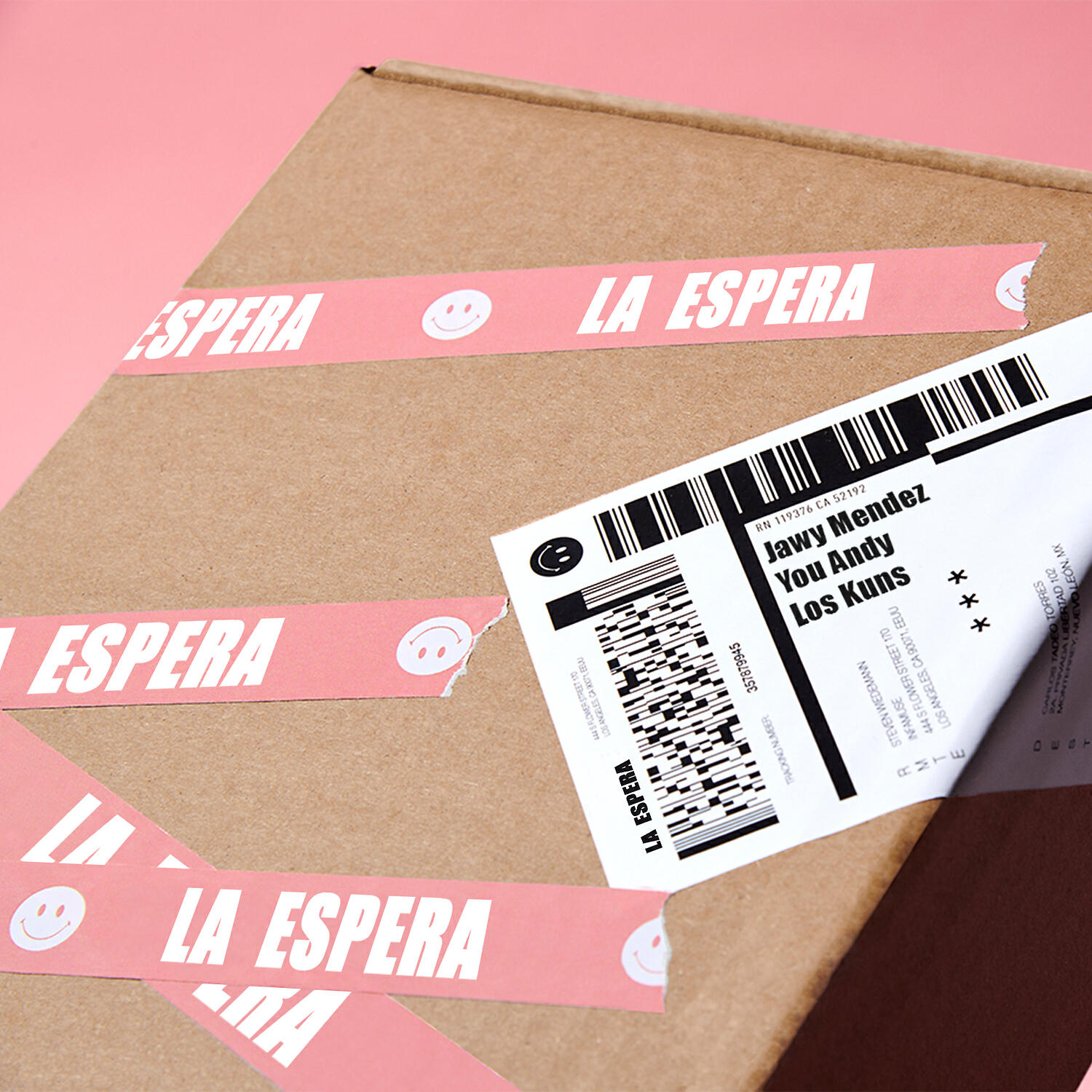 Релиз La Espera