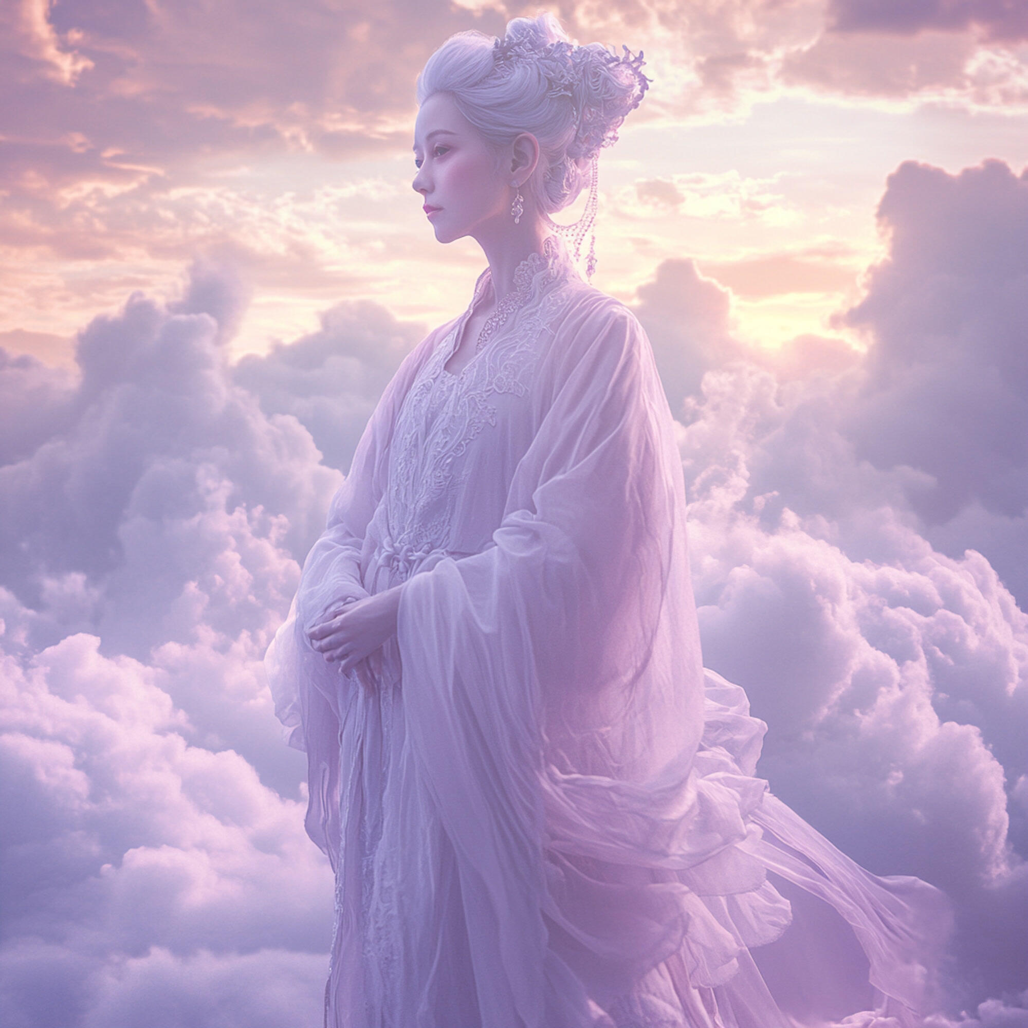 Релиз Pink Ethereal Clouds2