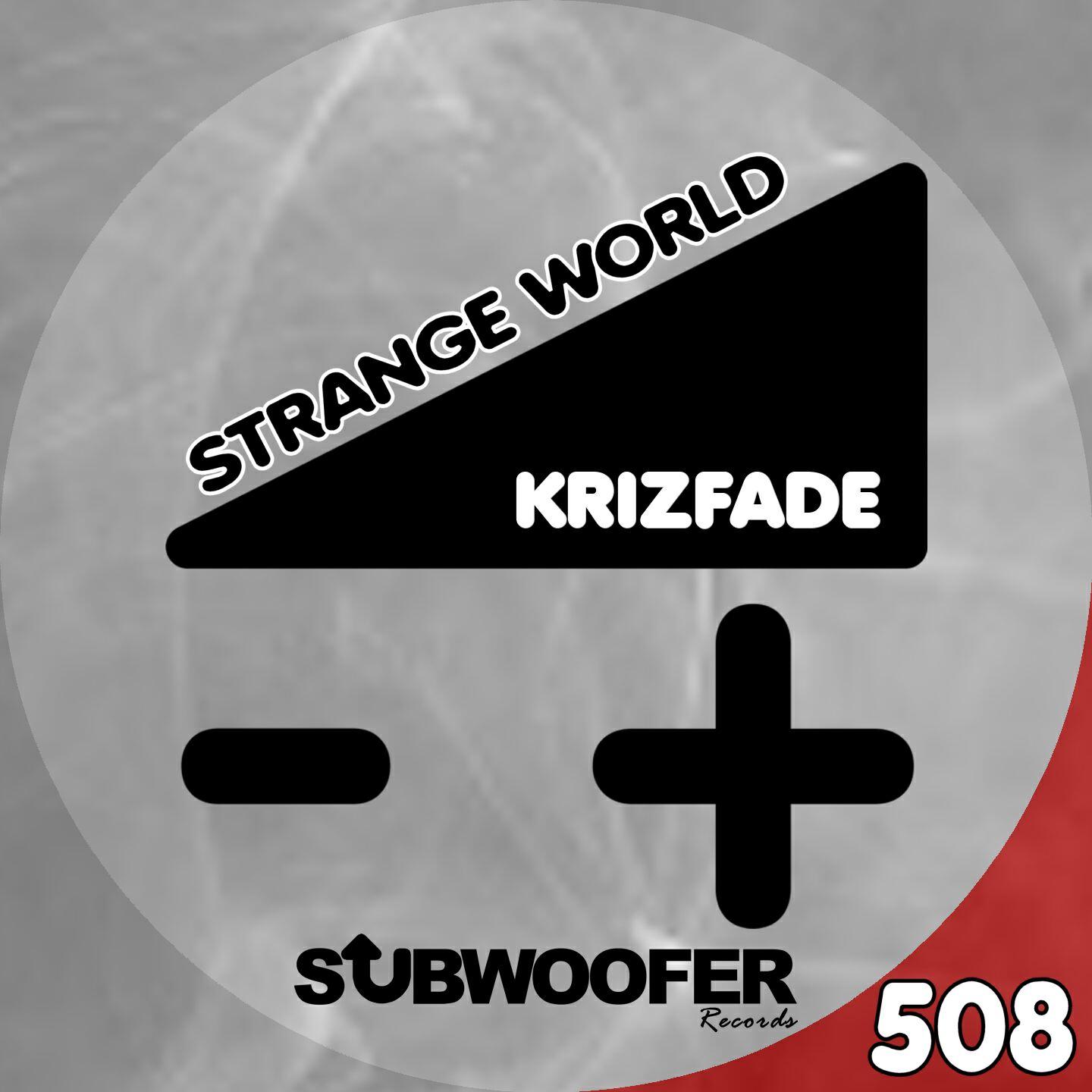 Релиз Strange World