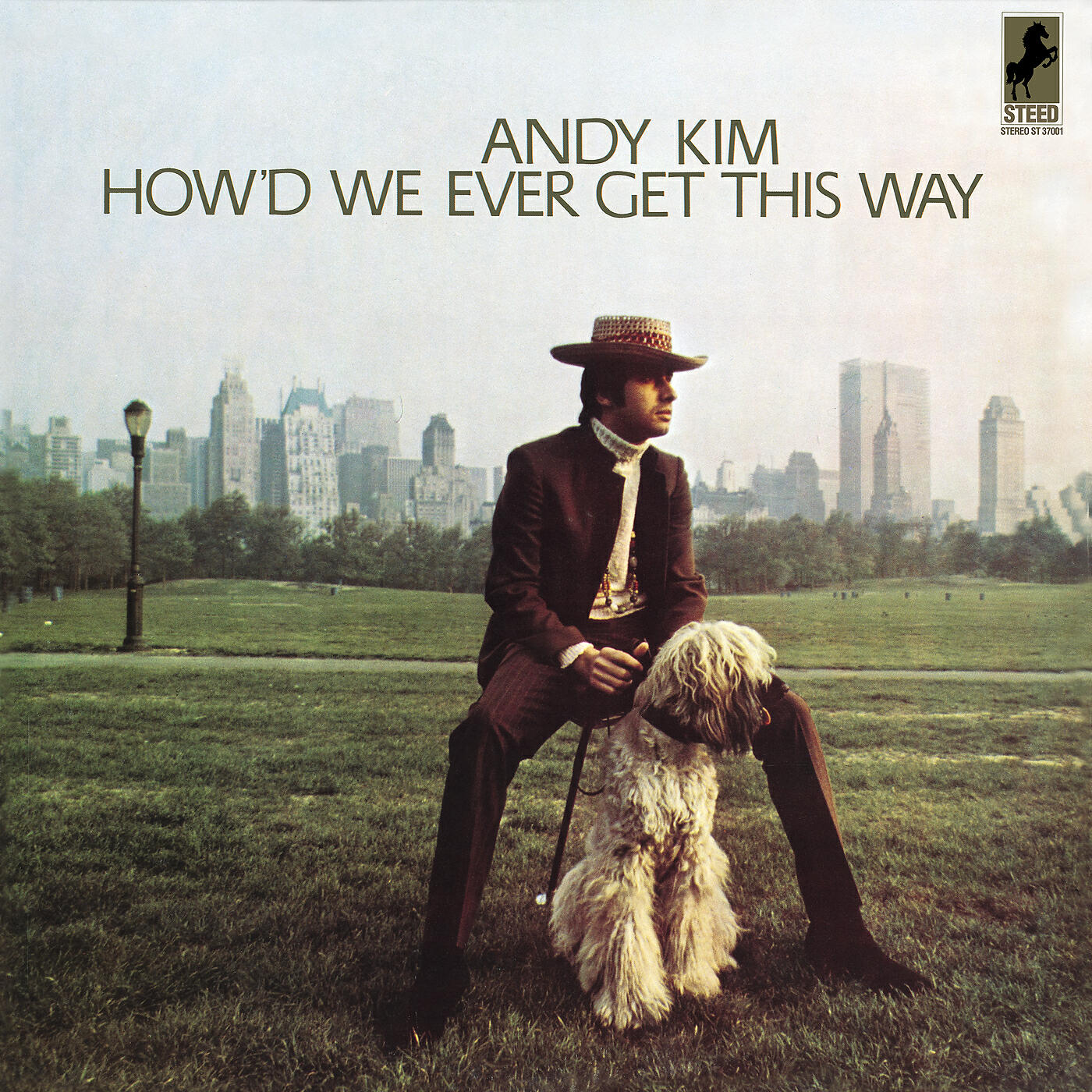 Релиз How'd We Ever Get This Way
