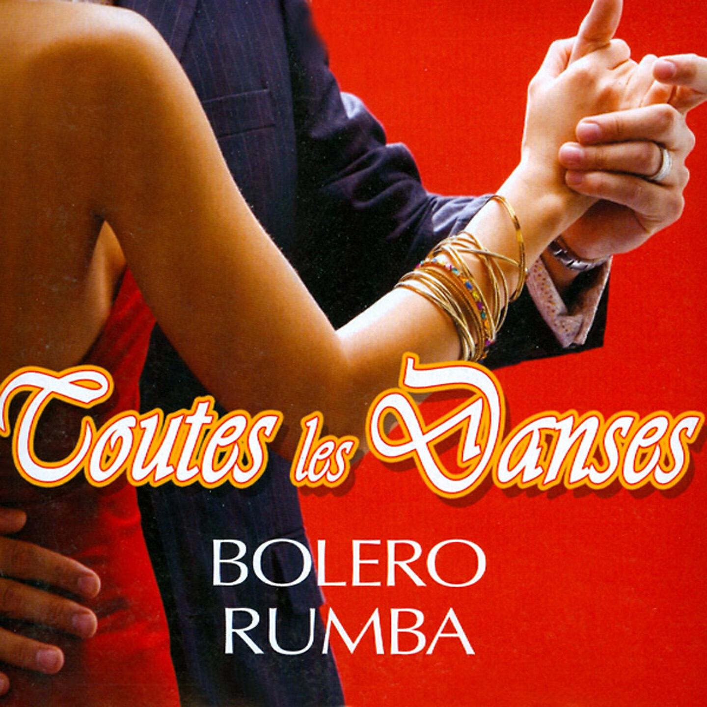 Релиз Toutes Les Danses - Boléro, Rumba