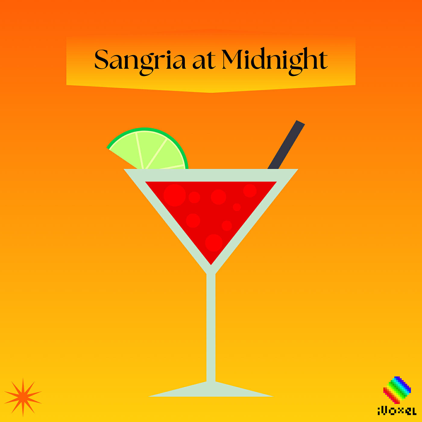 Релиз Sangria at Midnight