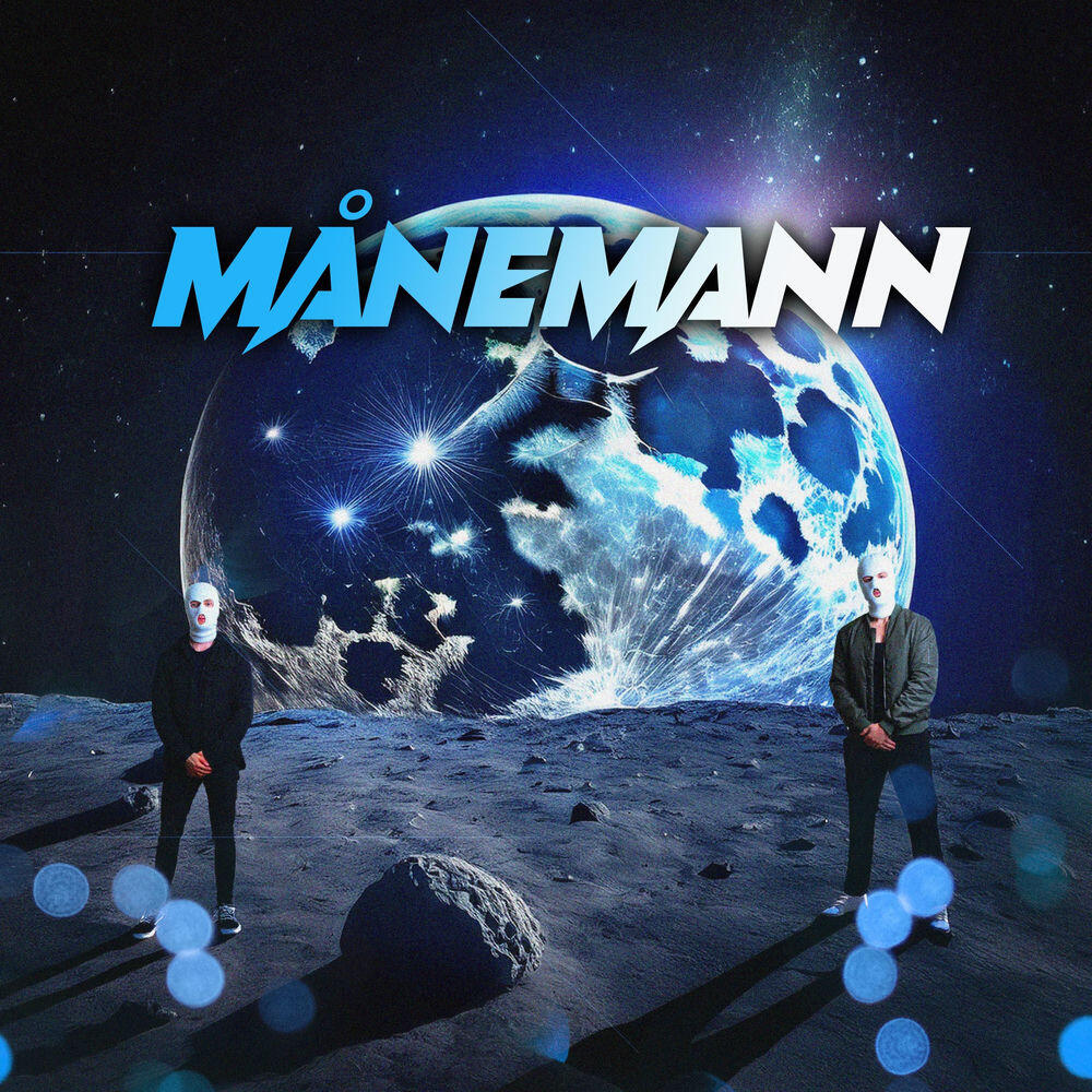 Релиз Månemann