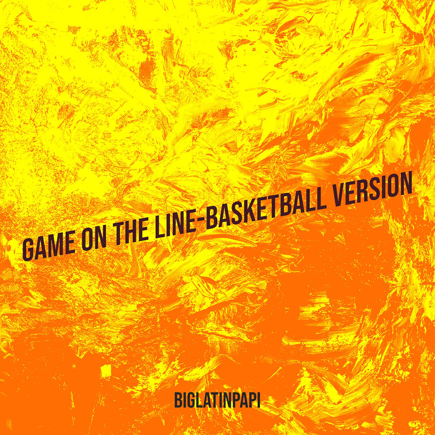 Релиз Game on the Line-Basketball Version