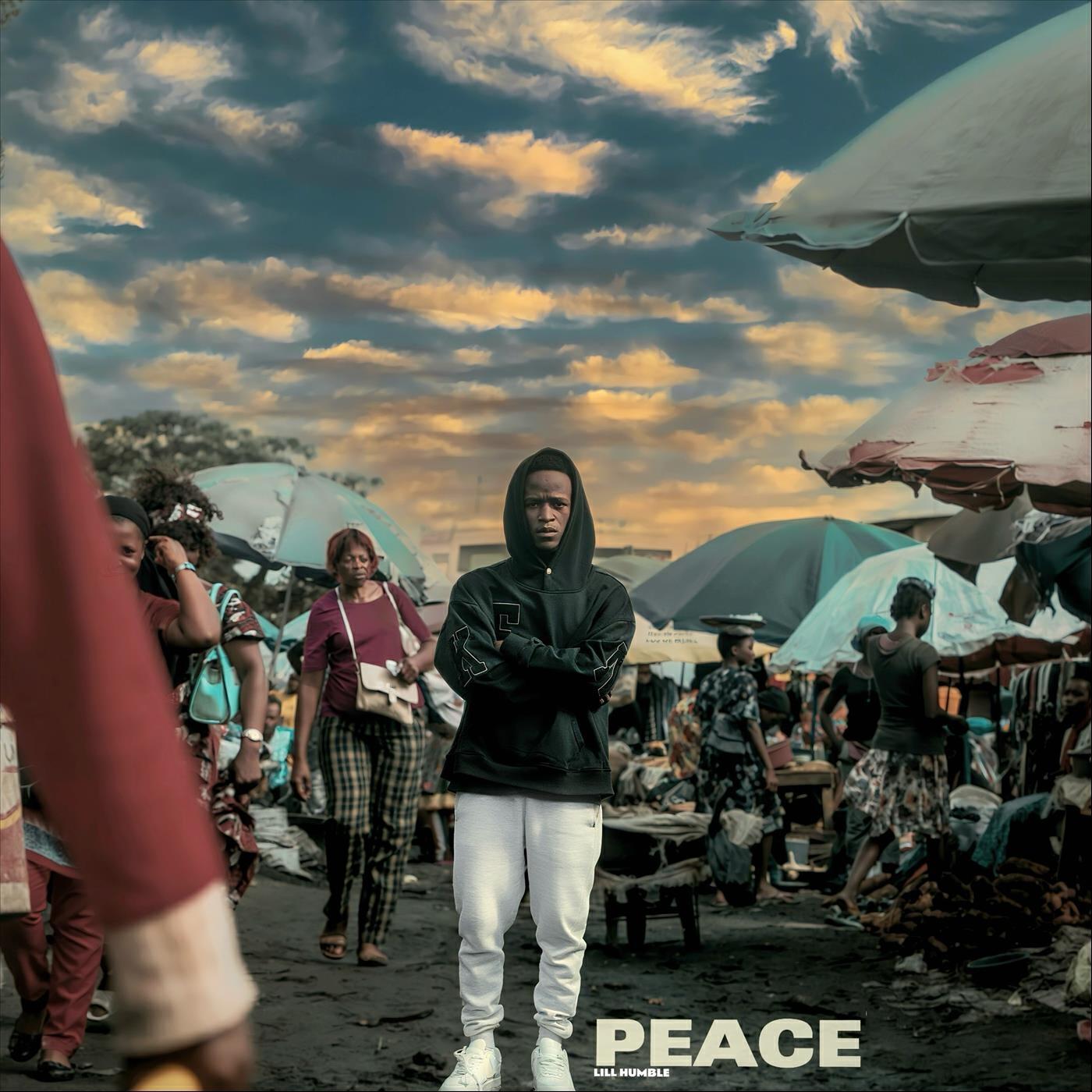 Релиз Peace