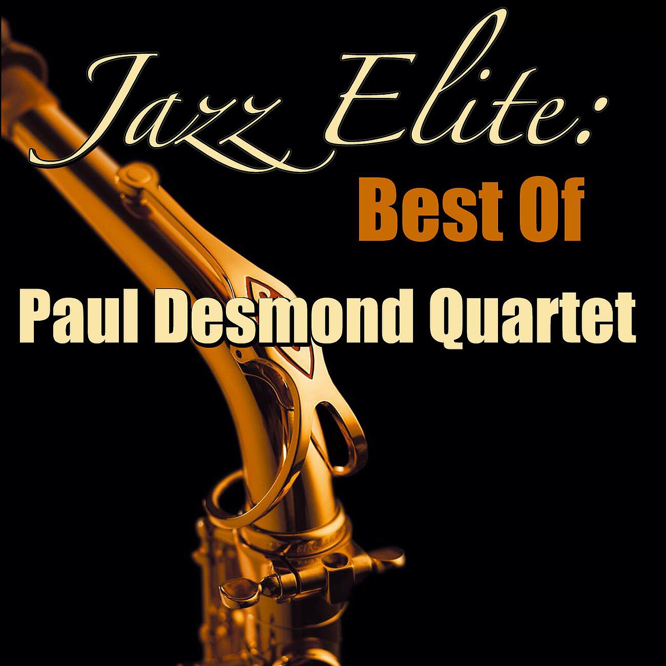 Релиз Jazz Elite: Best Of Paul Desmond Quartet