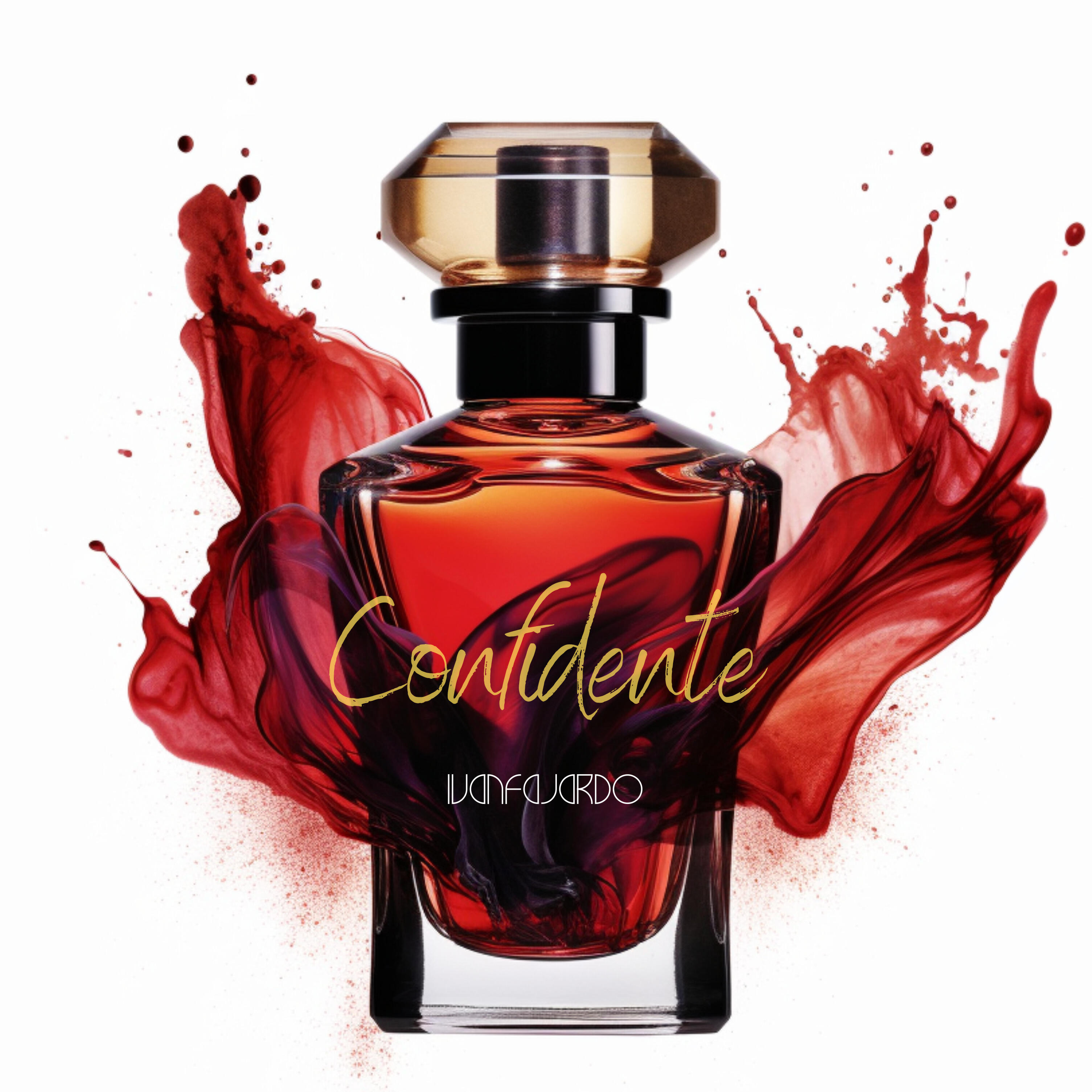 Релиз Confidente
