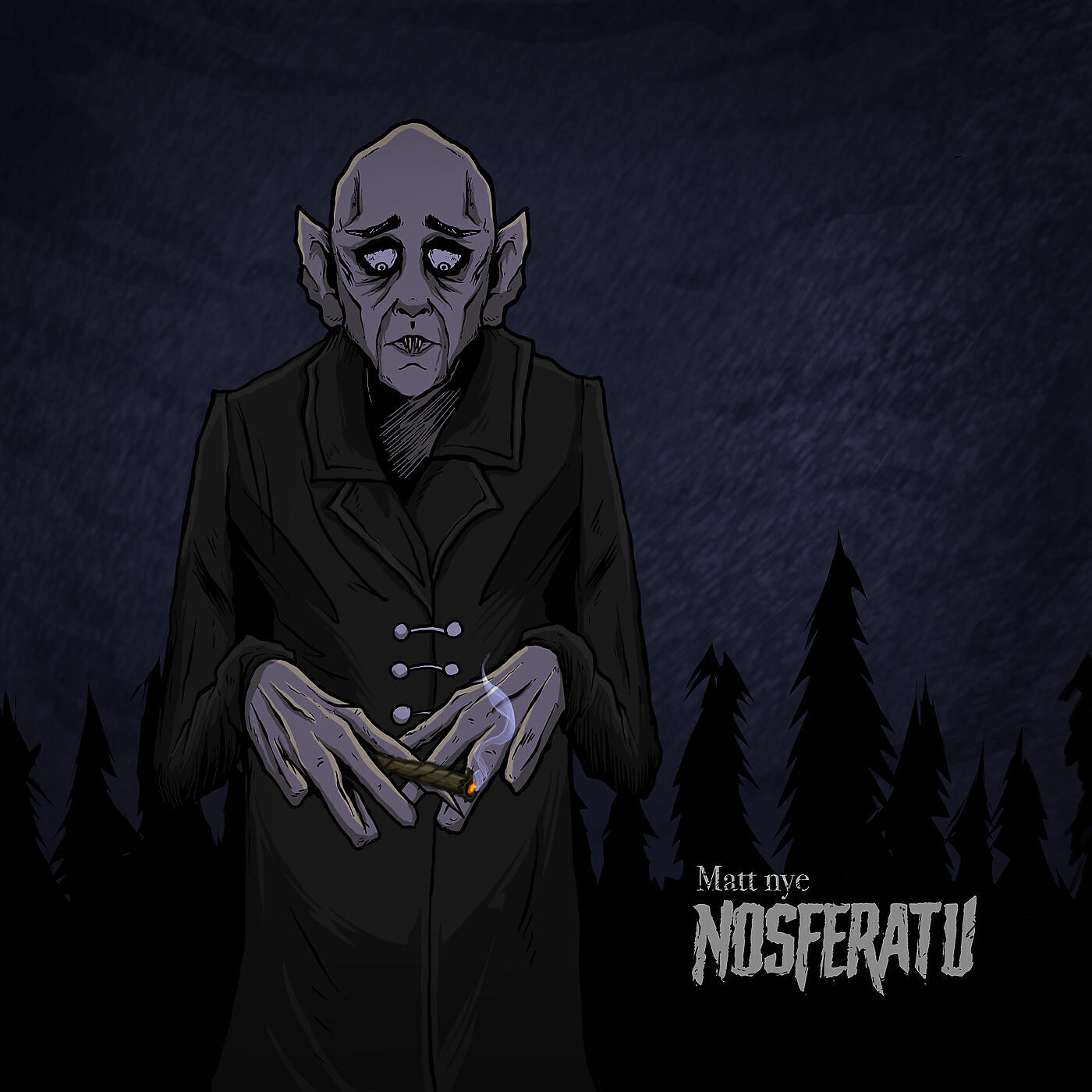 Релиз Nosferatu