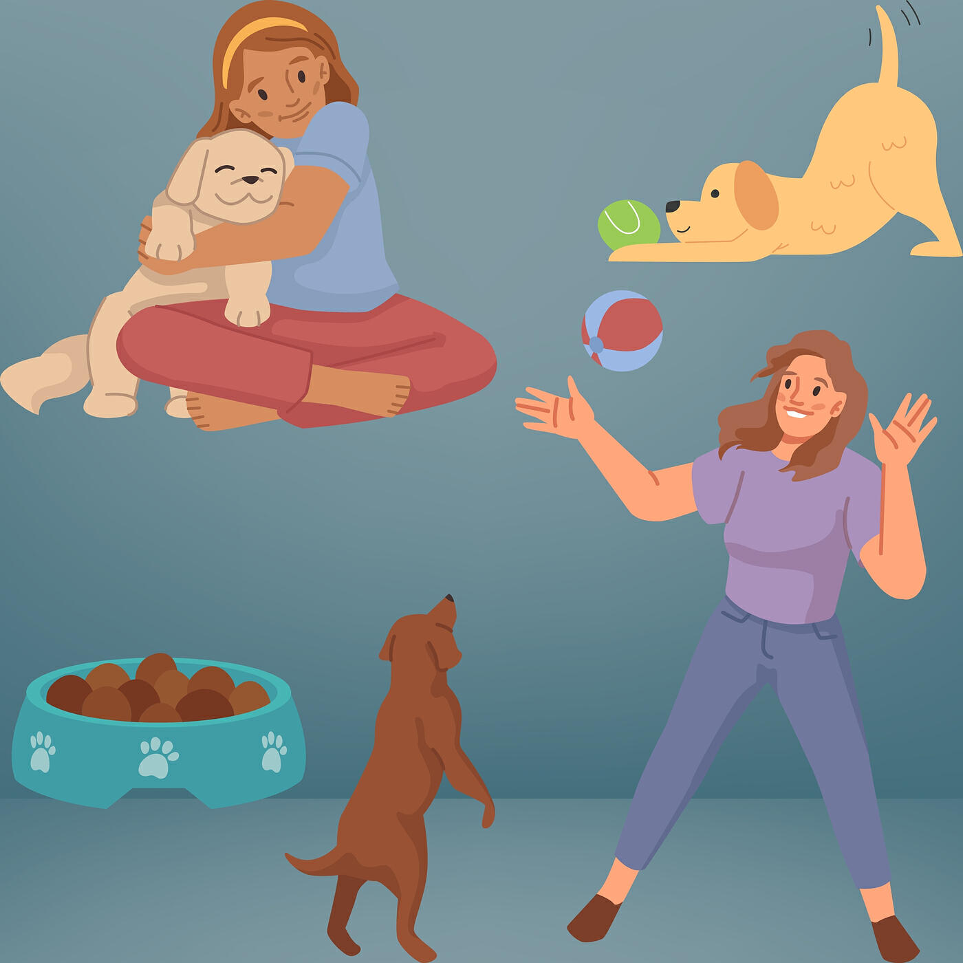 Релиз Active Dog
