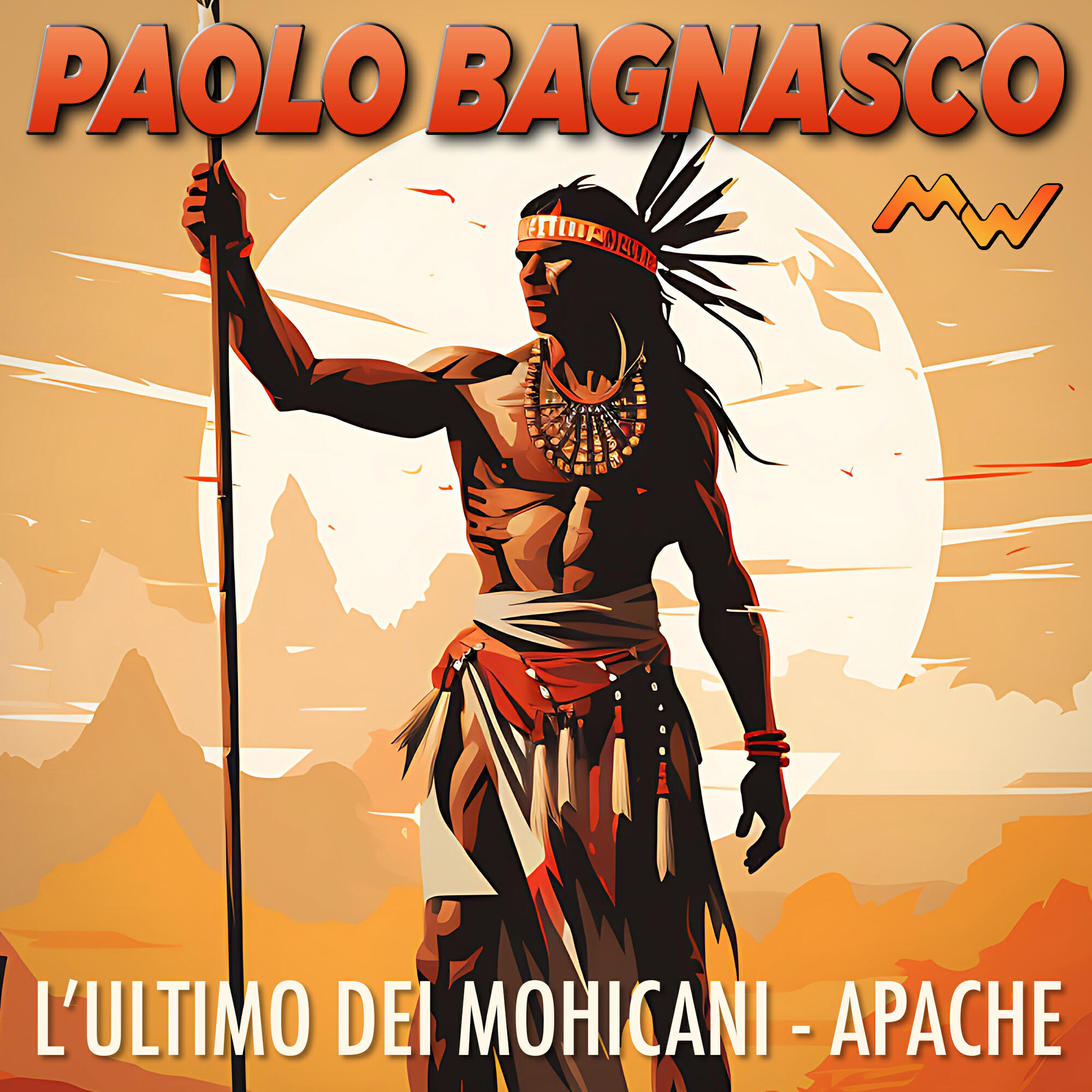 Релиз L'ultimo dei Mohicani / Apache