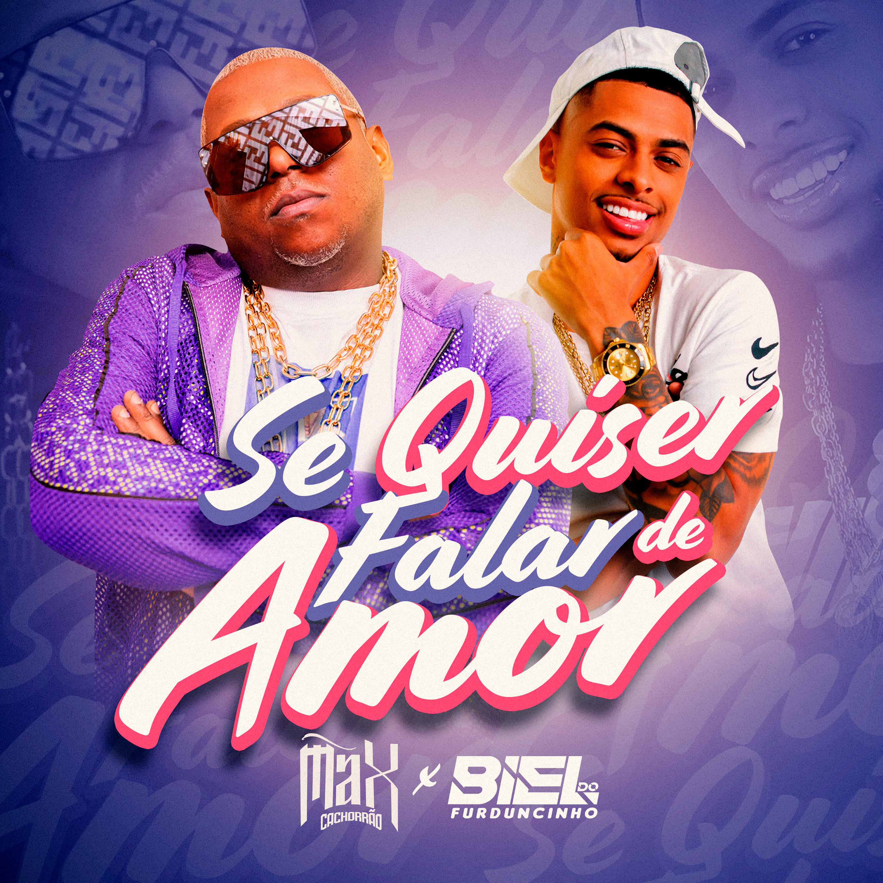Релиз Se Quiser Falar de Amor