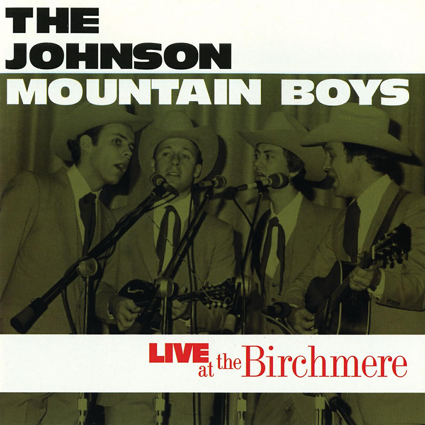 Релиз Live At The Birchmere