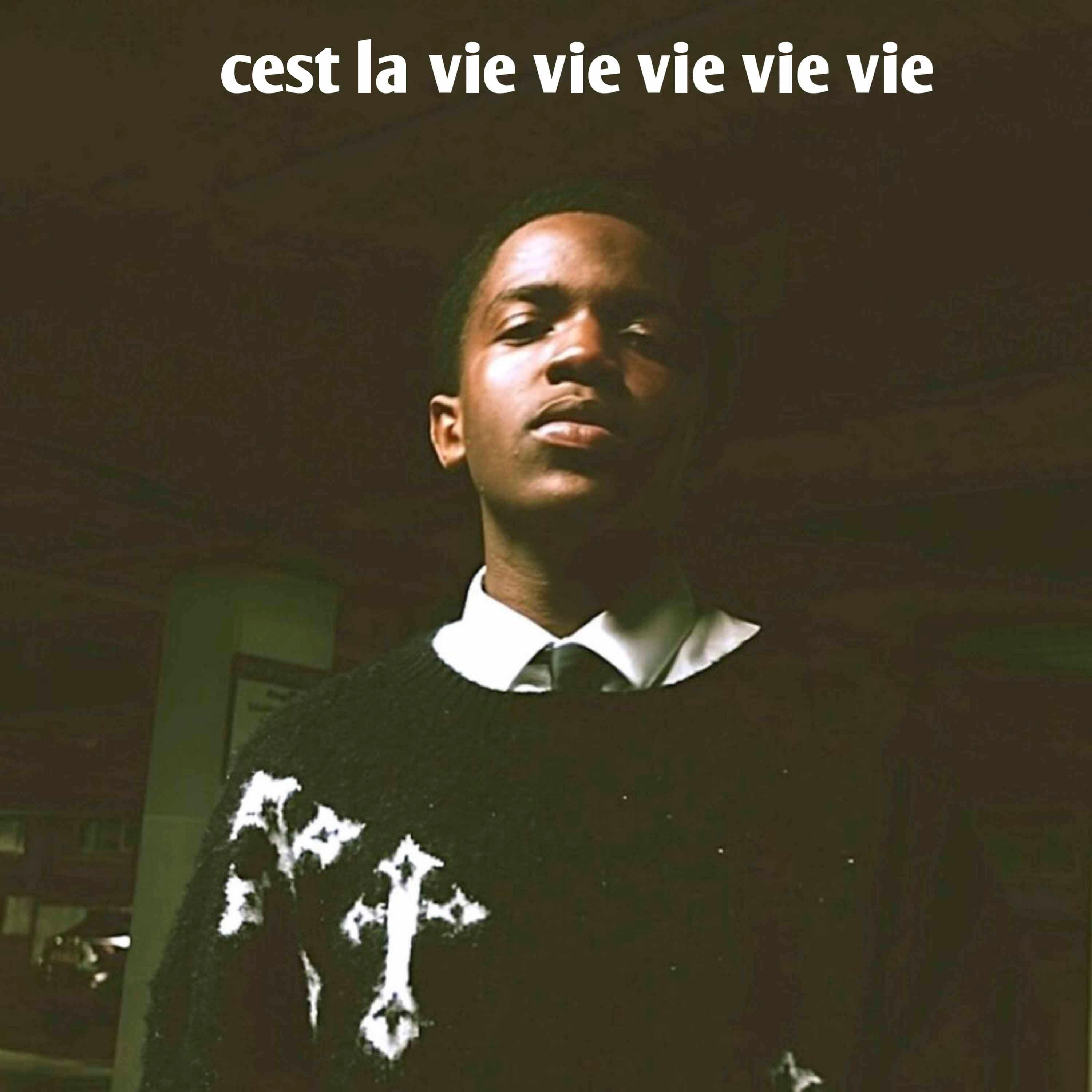 Релиз cest la vie vie vie vie vie