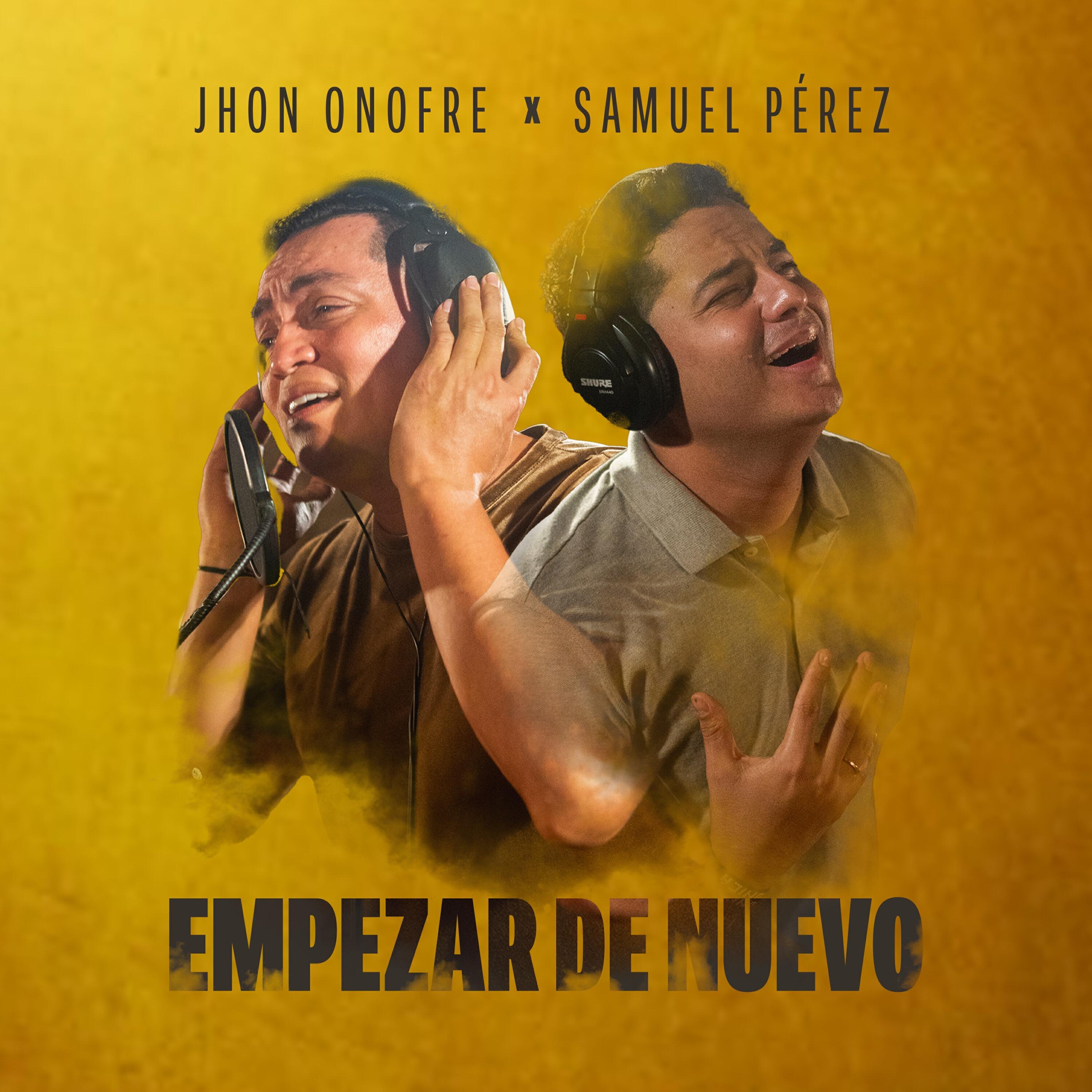 Релиз Empezar de Nuevo