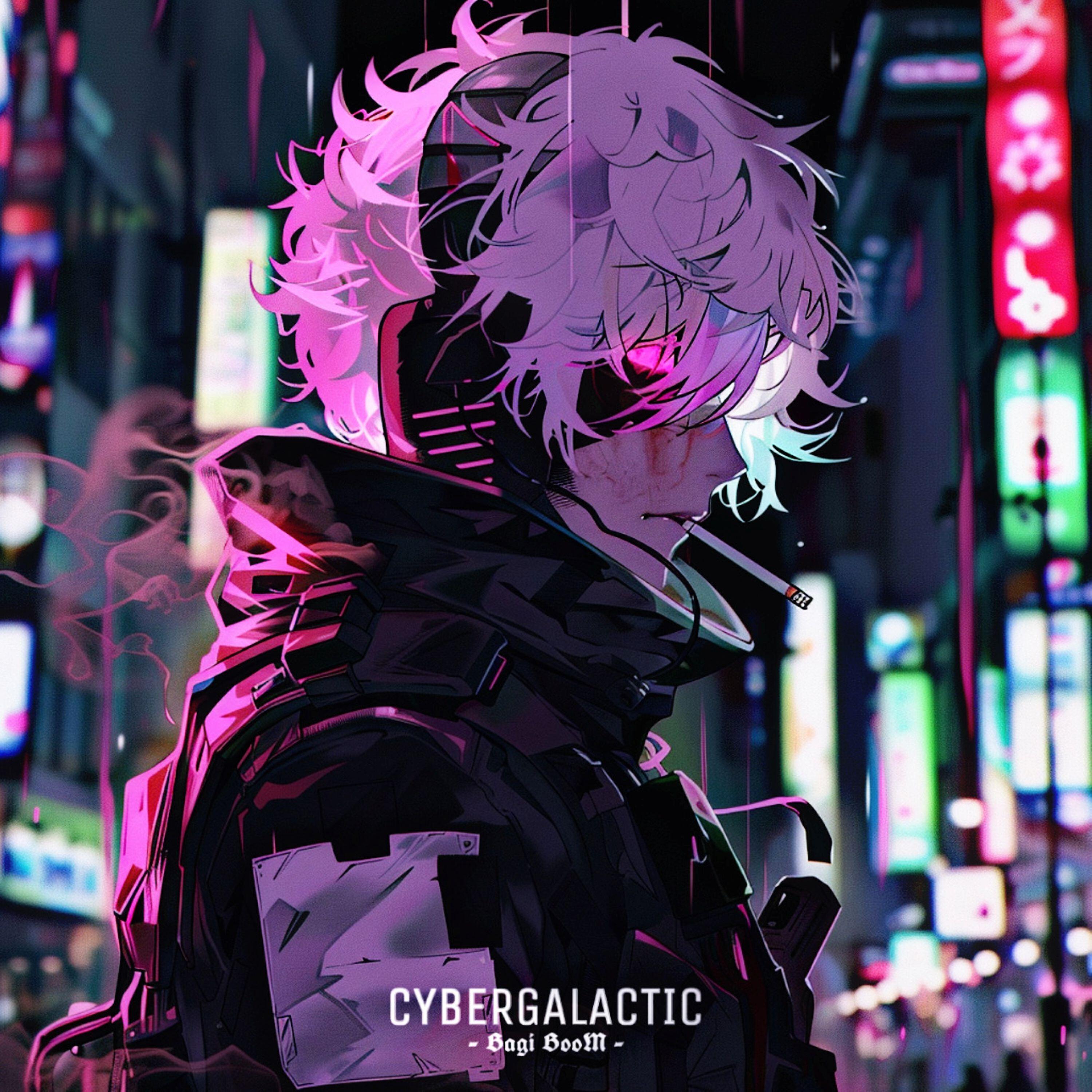 Релиз Cybergalactic