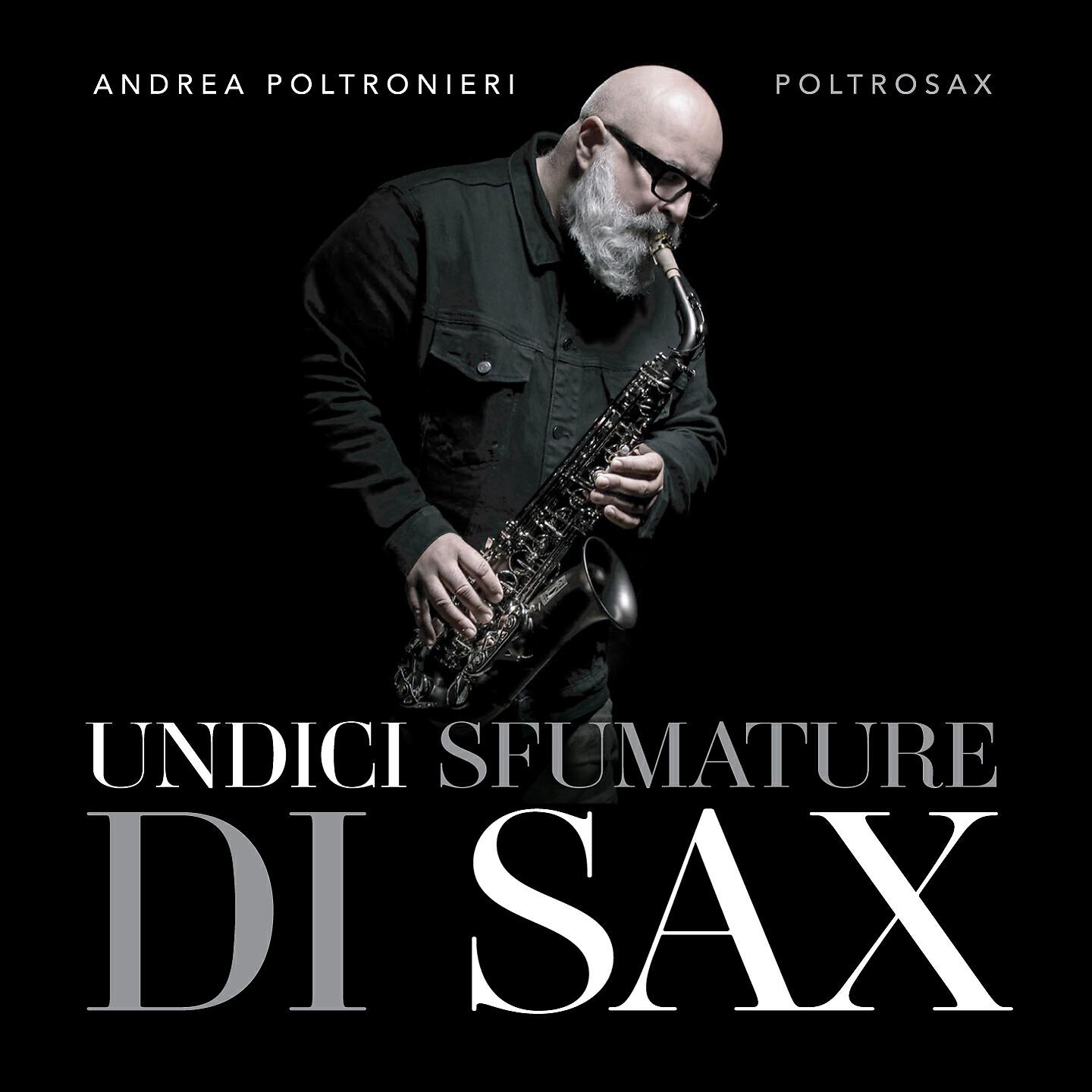 Релиз 11 sfumature di sax